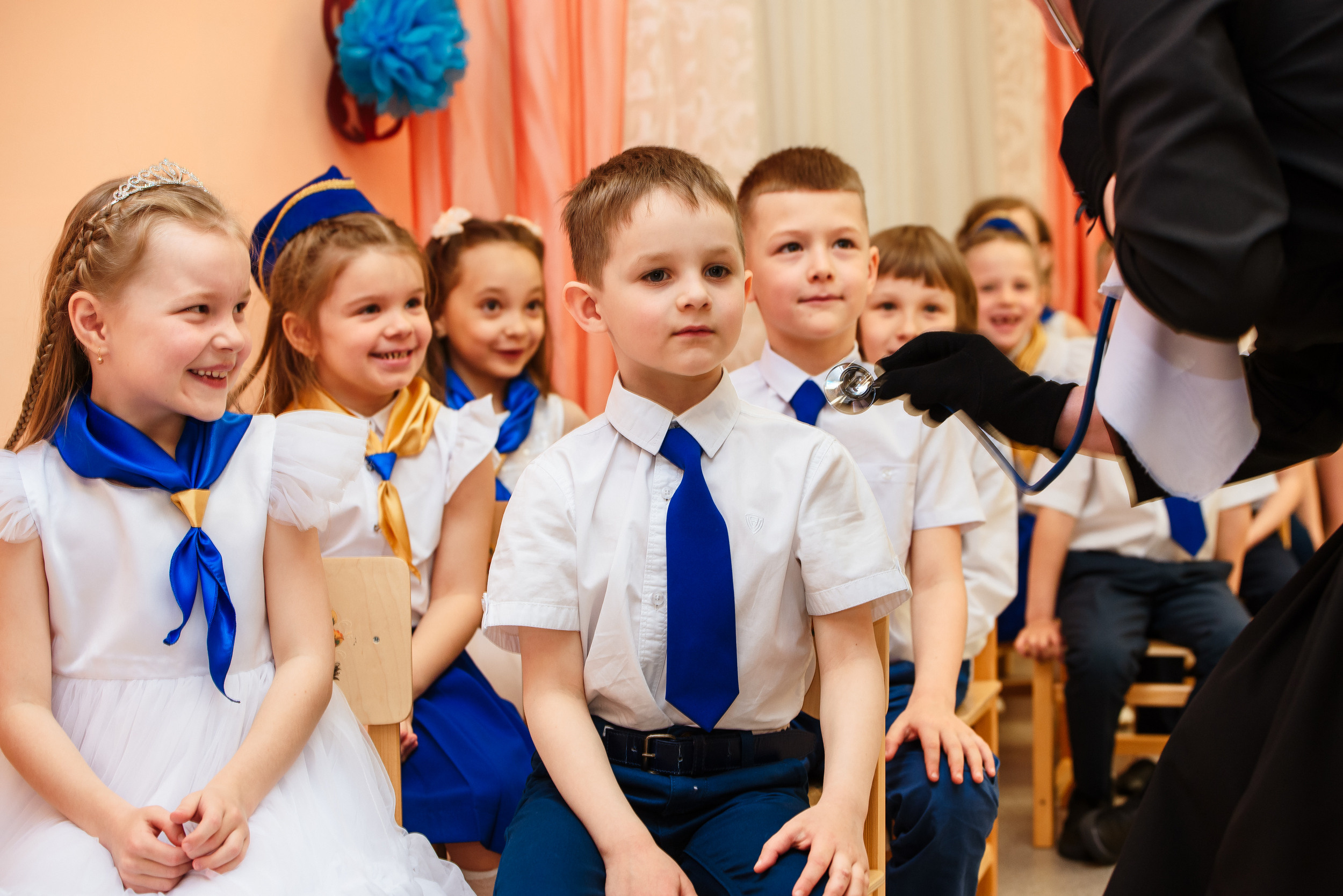 Выпускной в детсаду. Wedding and family photographer USA