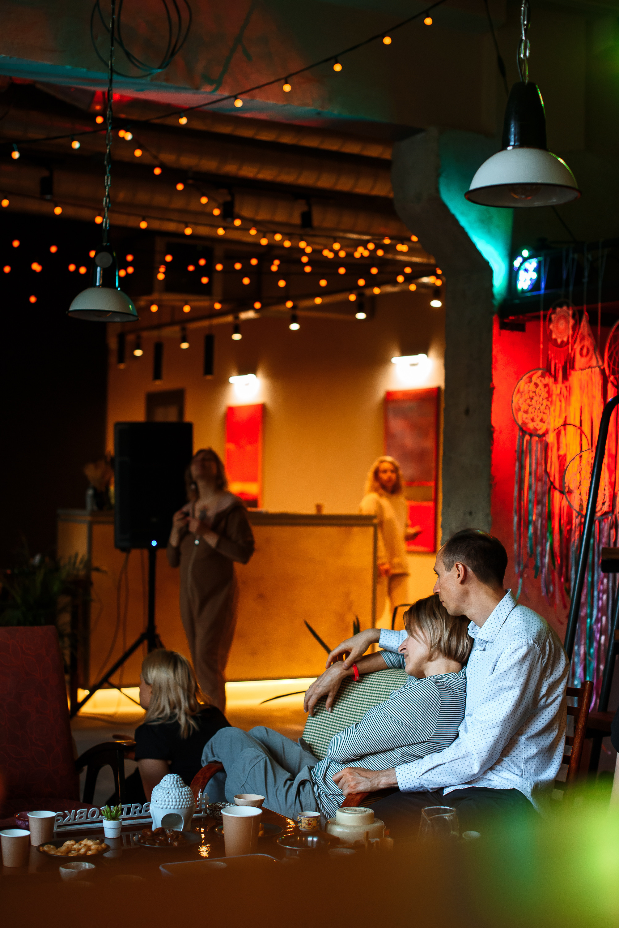 Вечеринка «Чиллчай». Wedding and family photographer USA