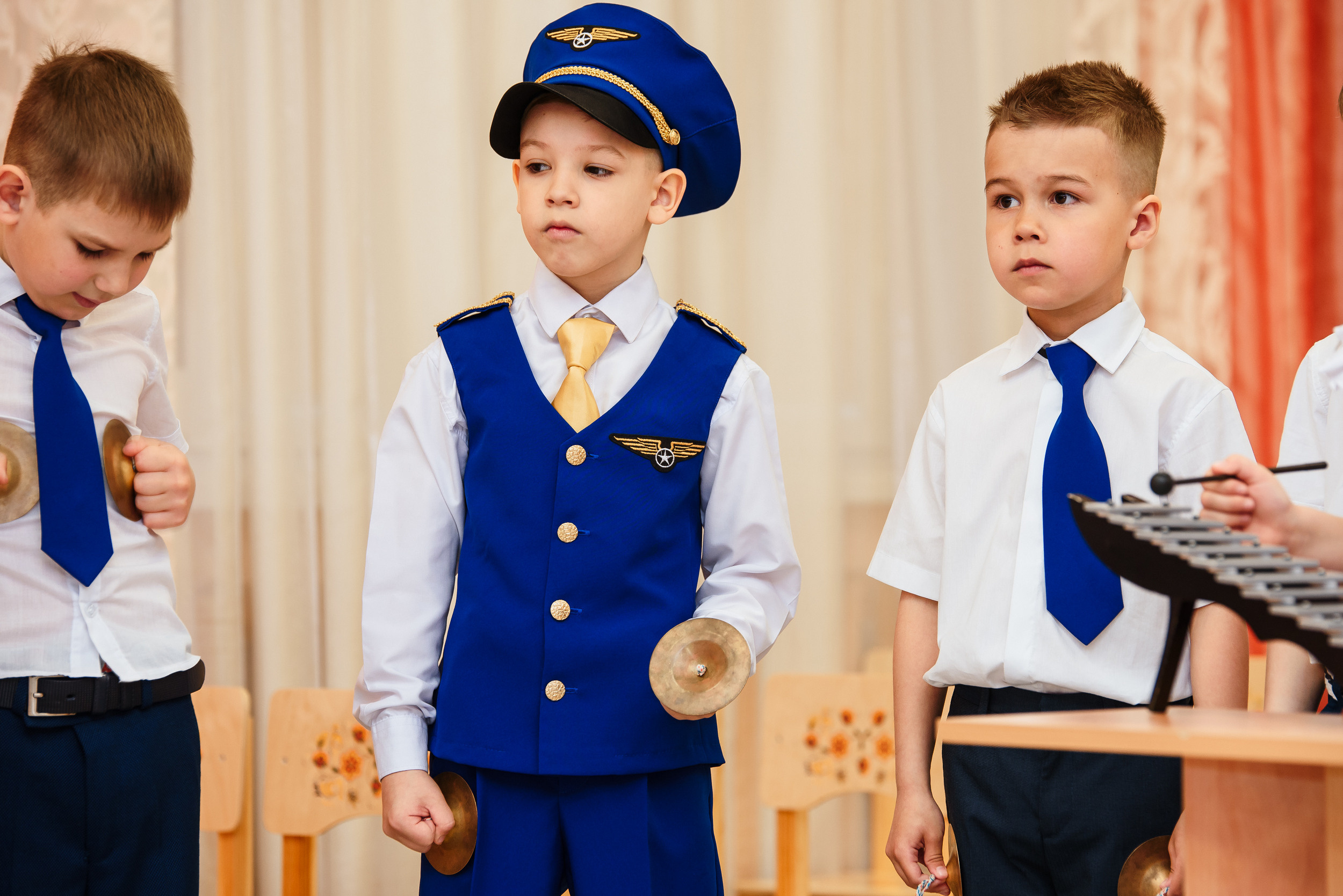 Выпускной в детсаду. Wedding and family photographer USA