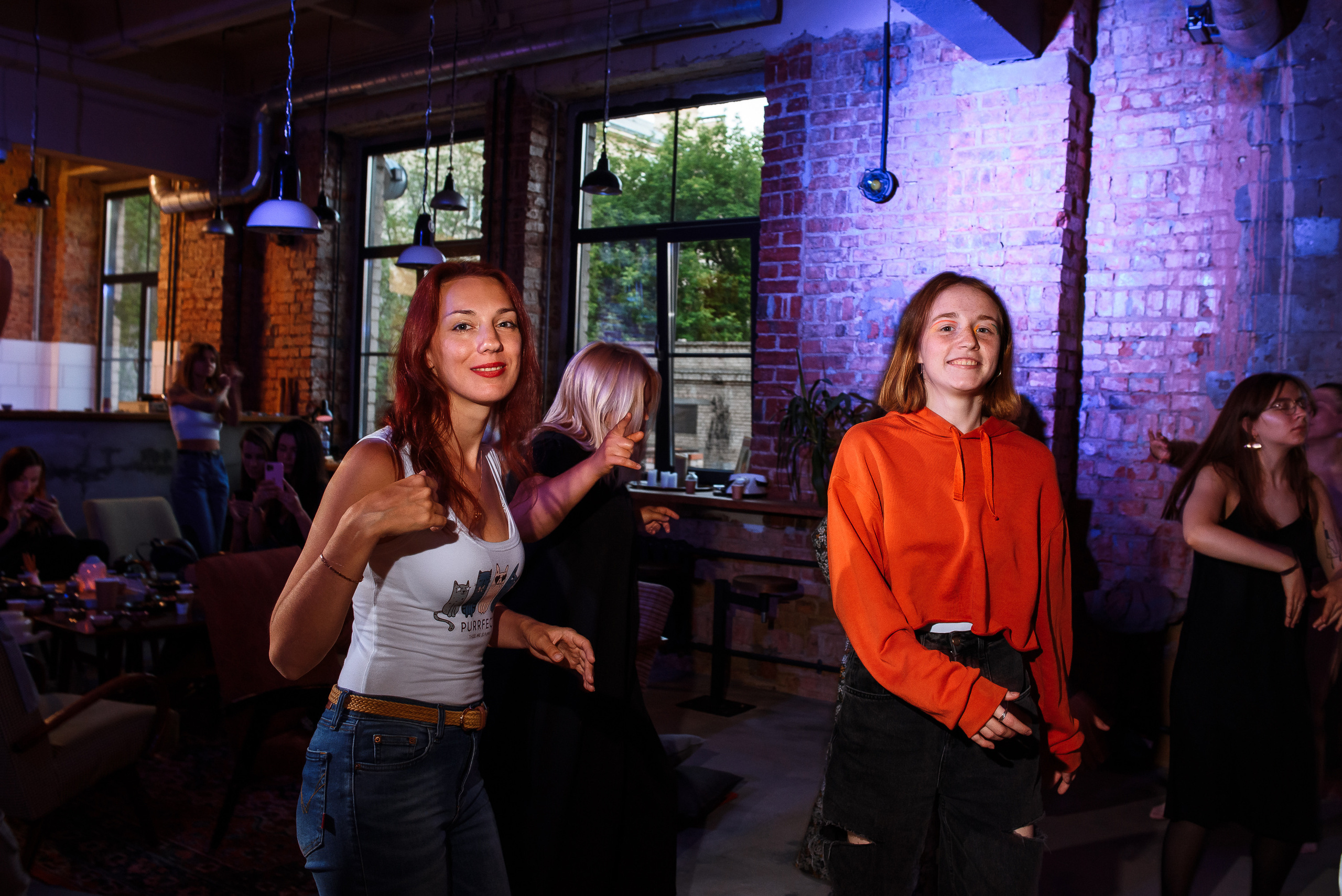 Вечеринка «Чиллчай». Wedding and family photographer USA