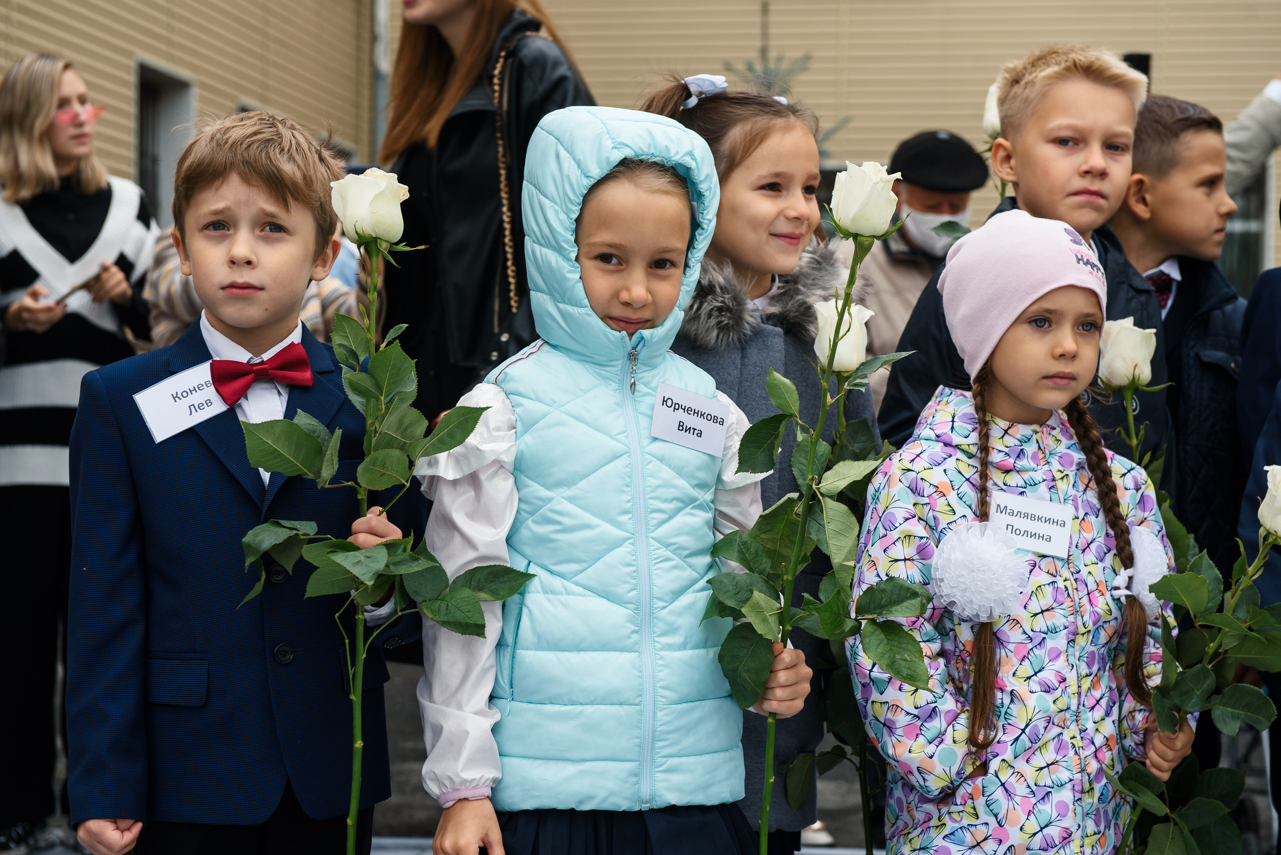 1 раз в 1 класс. Wedding and family photographer USA