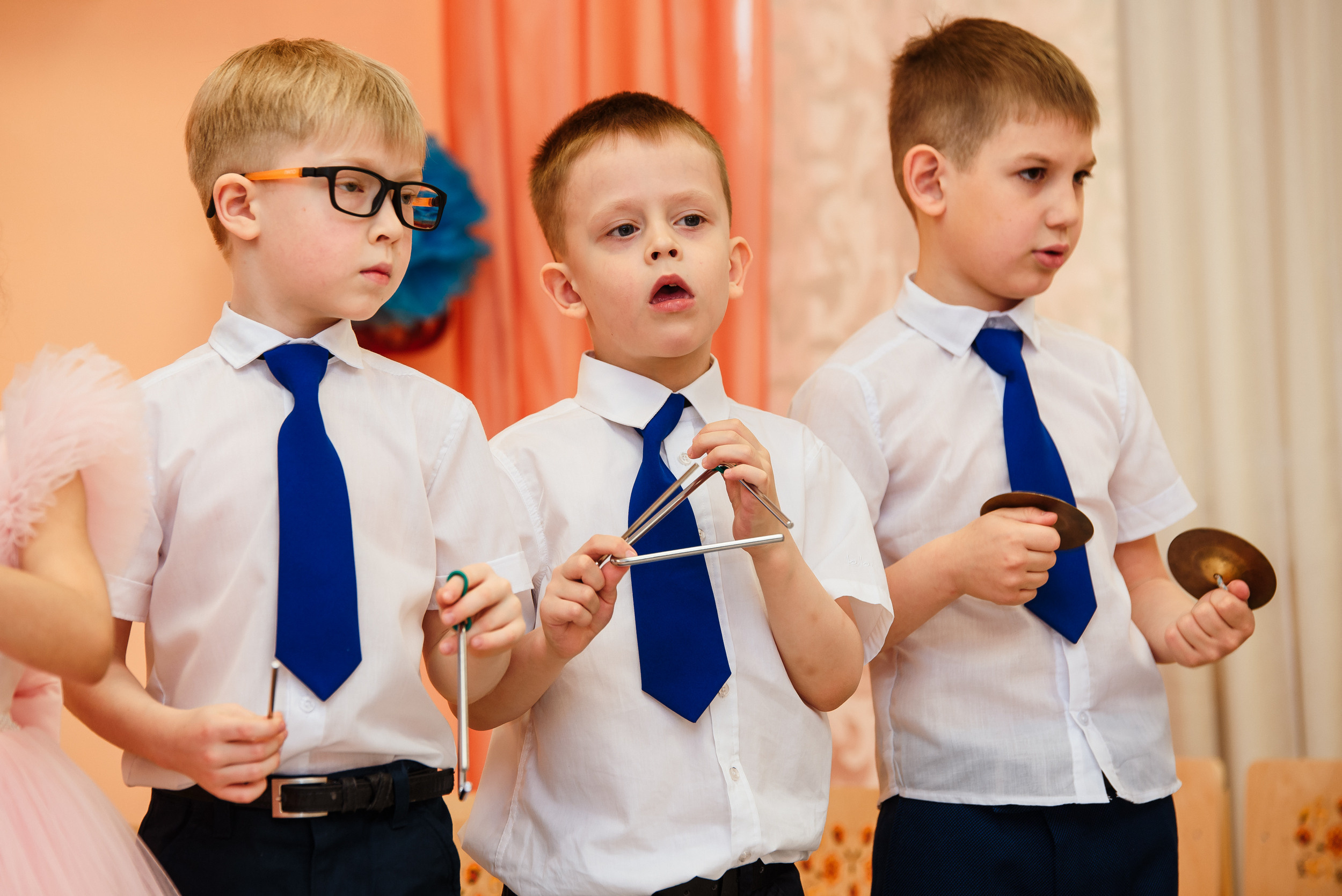 Выпускной в детсаду. Wedding and family photographer USA