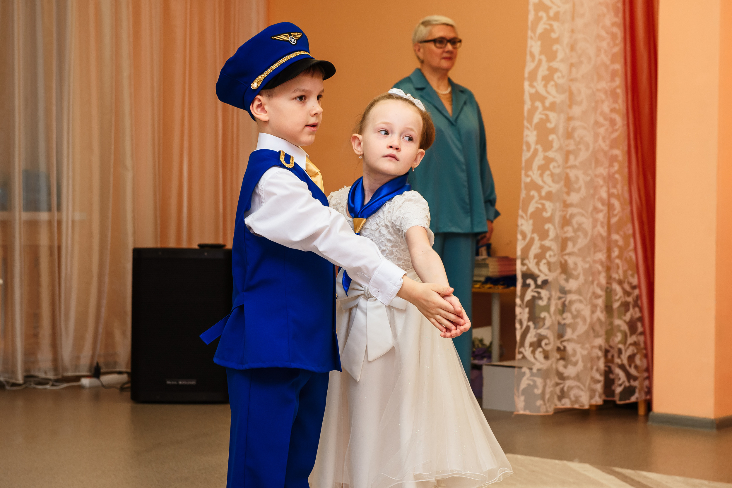 Выпускной в детсаду. Wedding and family photographer USA