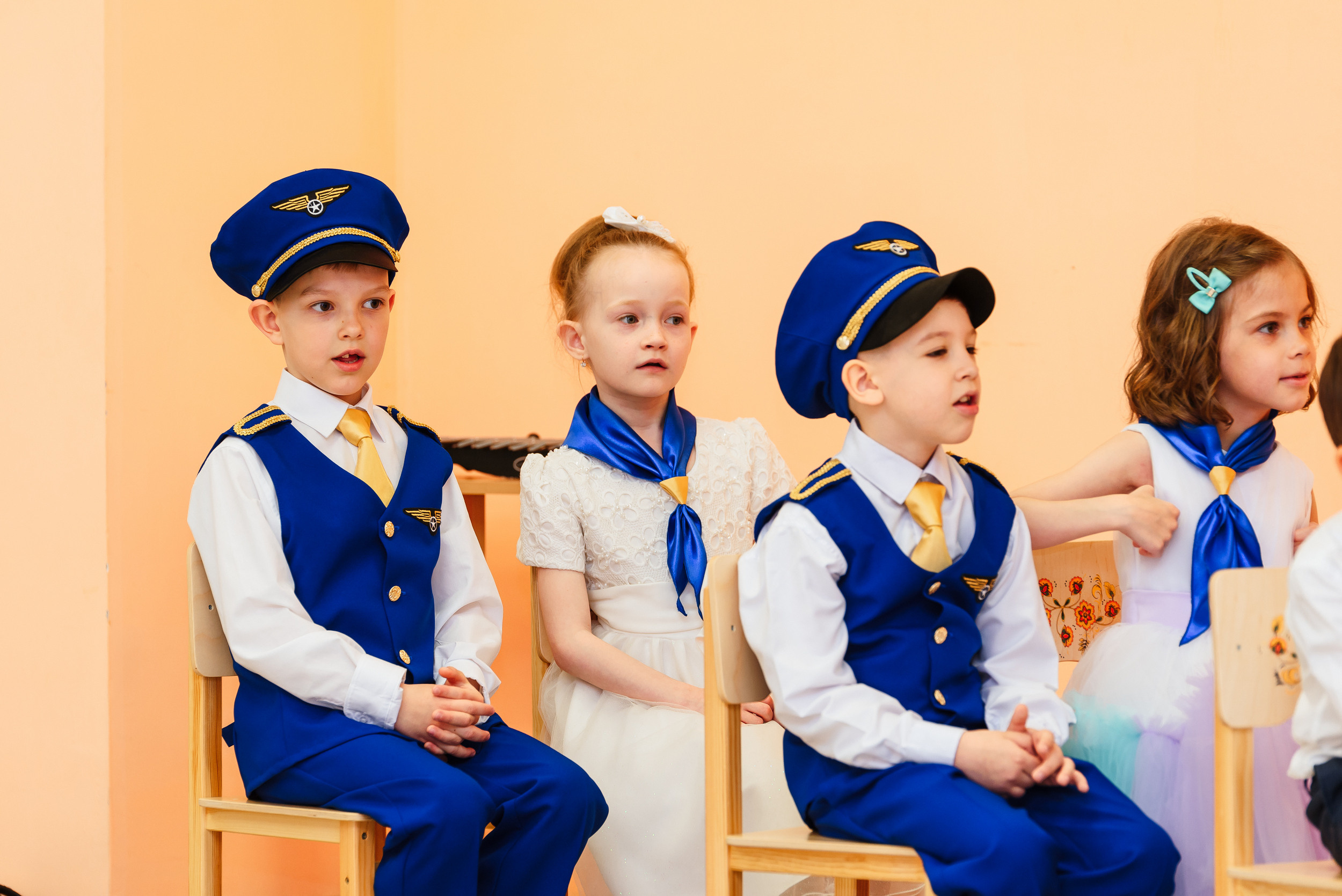 Выпускной в детсаду. Wedding and family photographer USA