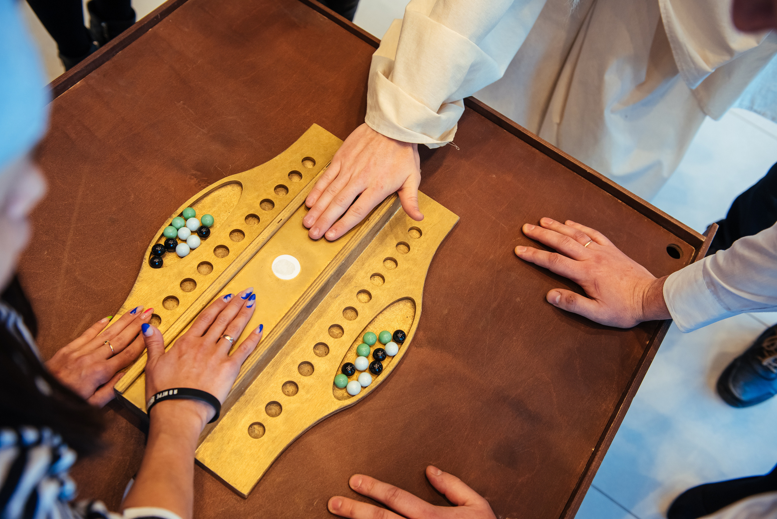 Фотосъемка репортажа с празднования 8 марта в KIA-центре, Челябинск. Свадебный и просто хороший фотограф в Челябинске