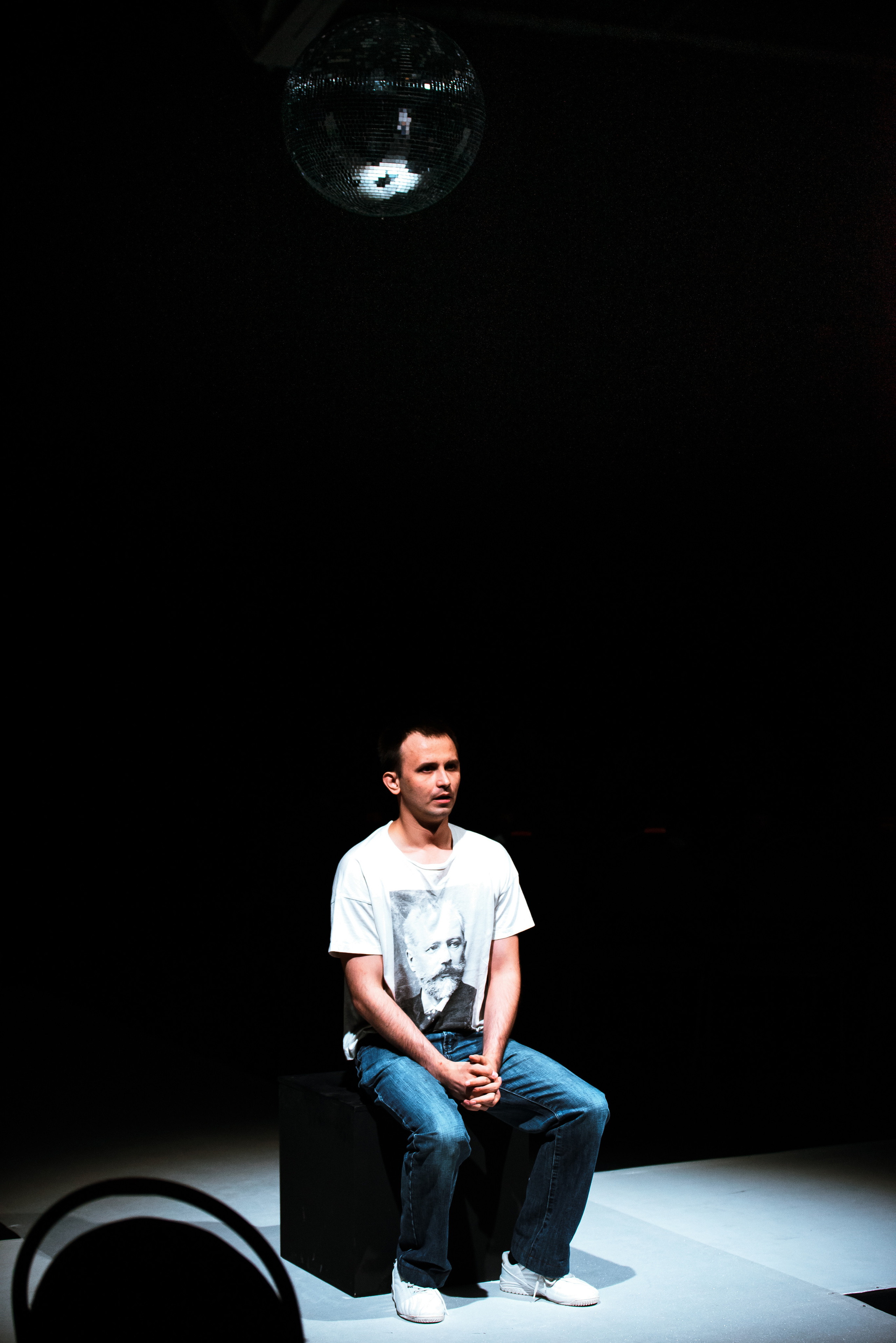 Спектакль «Я танцую как дебил». Wedding and family photographer USA