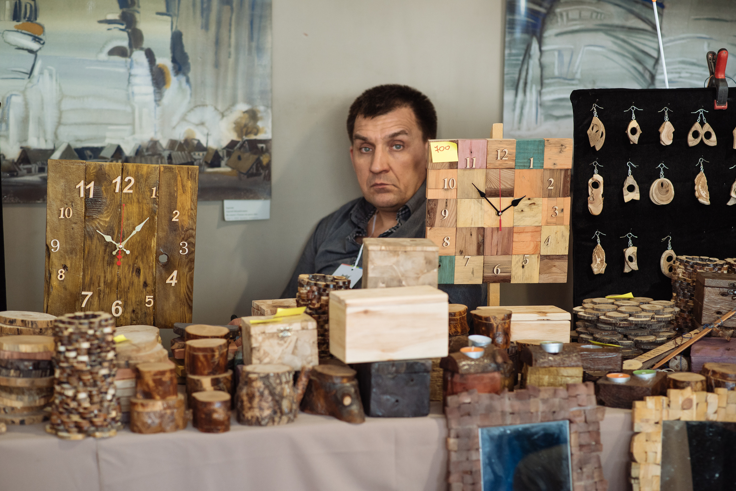 Южноуральская книжная выставка-ярмарка в Союзе Художников, Челябинск. Свадебный и просто хороший фотограф в Челябинске