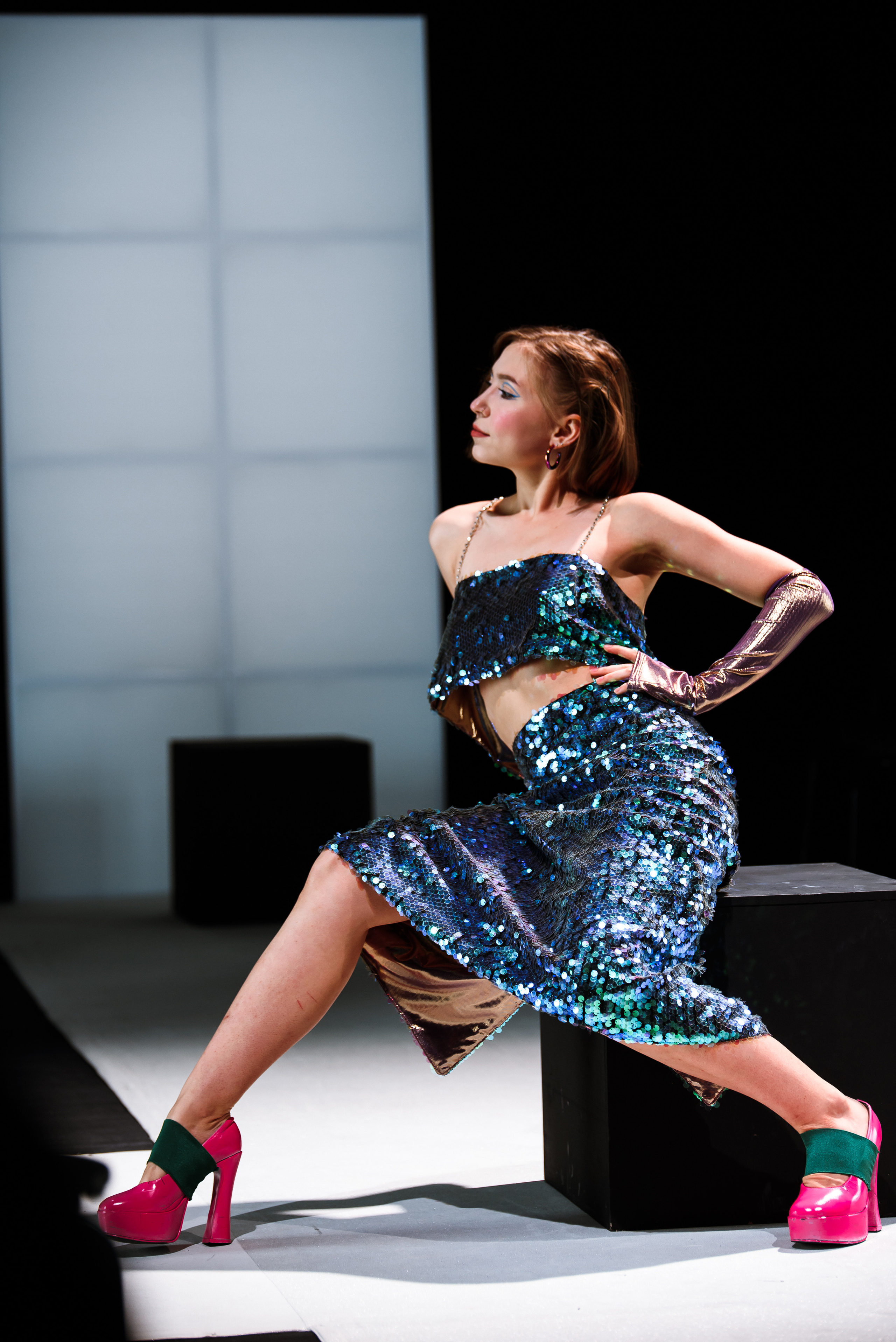 Спектакль «Я танцую как дебил». Wedding and family photographer USA