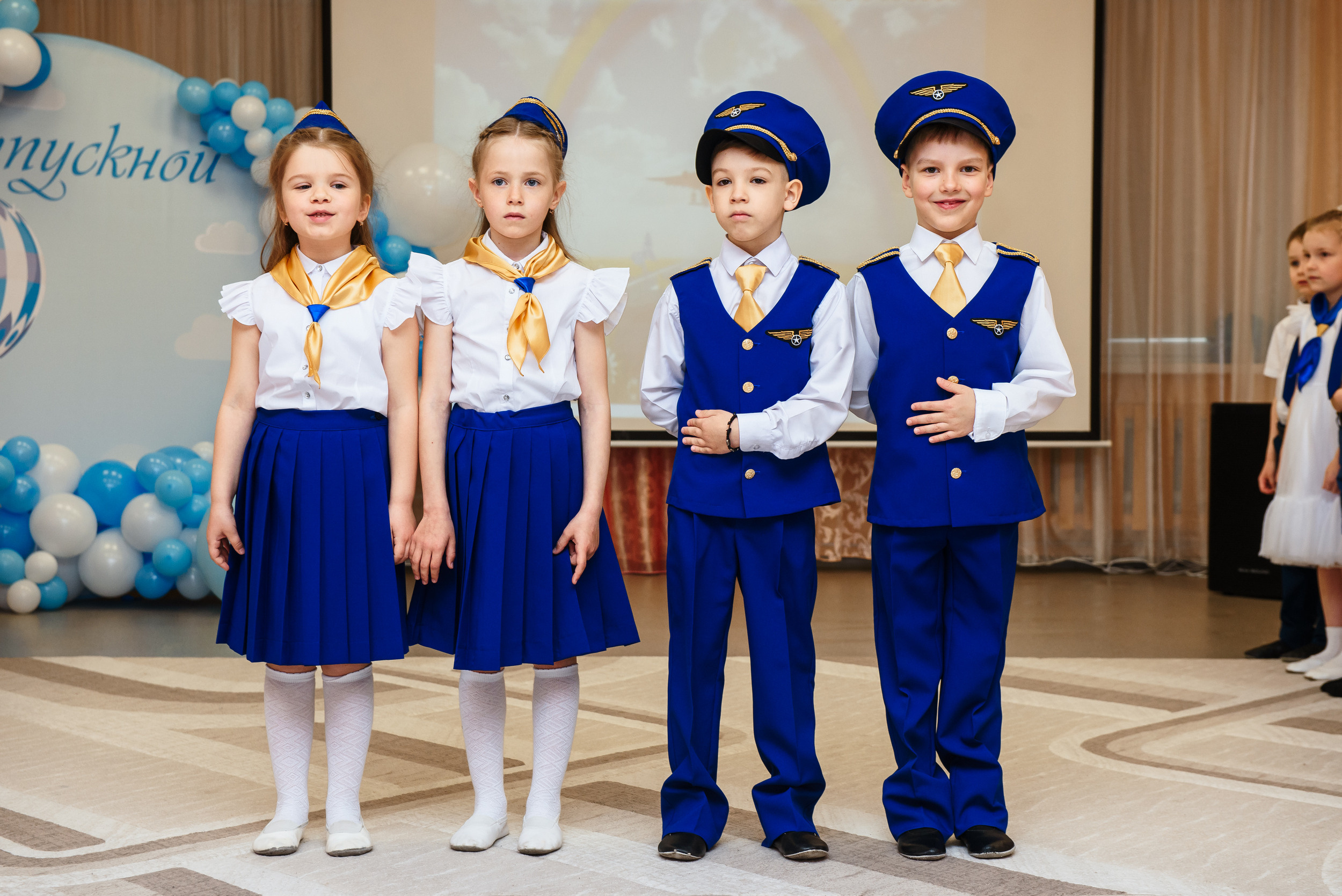 Выпускной в детсаду. Wedding and family photographer USA