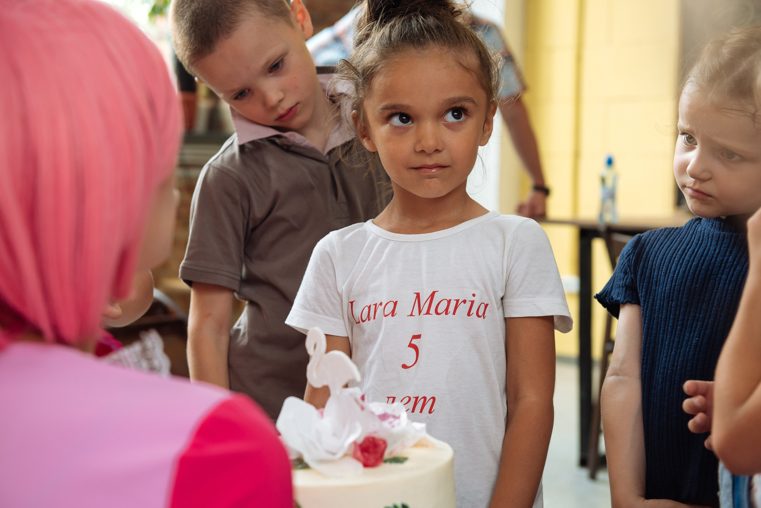 Фотосъемка детского дня рождения (5 лет), гончарная мастерская Колокол. Свадебный и просто хороший фотограф в Челябинске