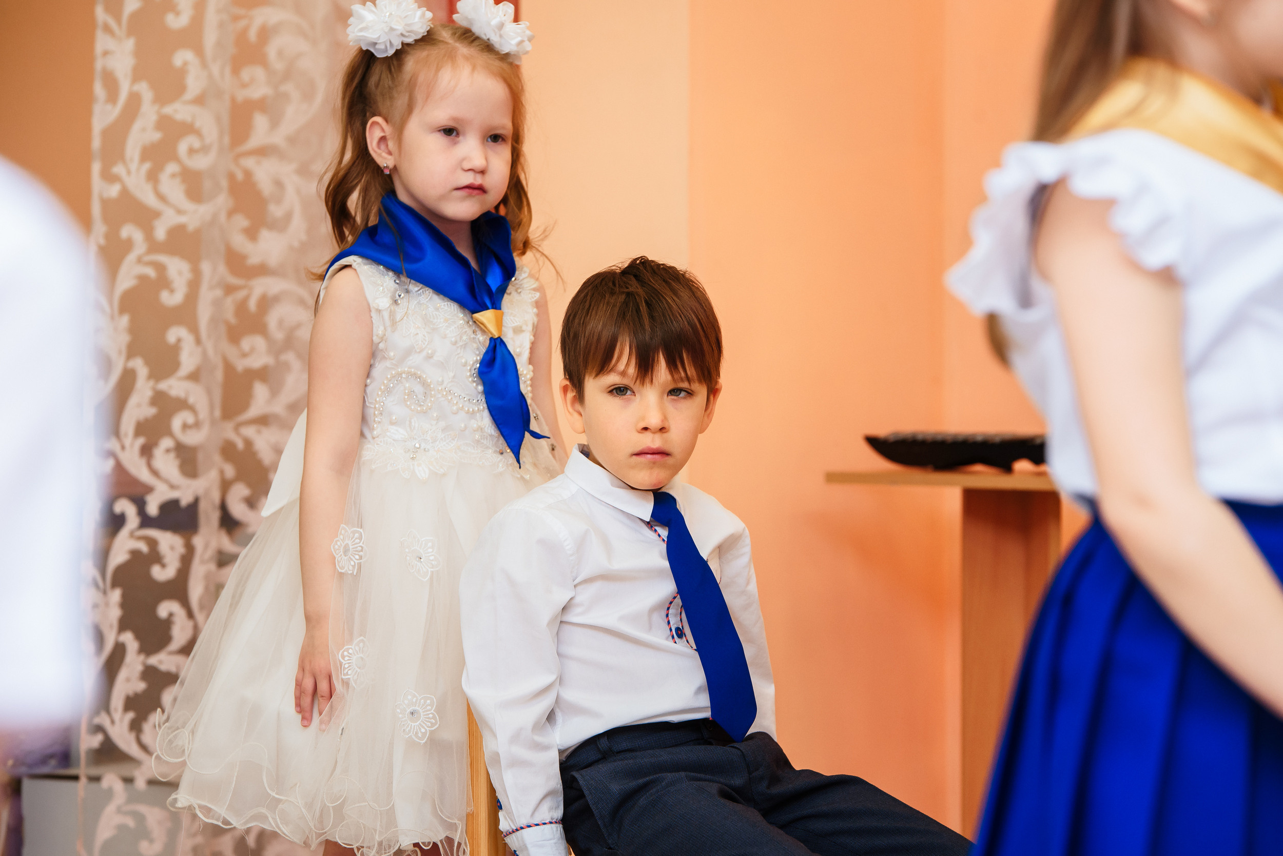 Выпускной в детсаду. Wedding and family photographer USA