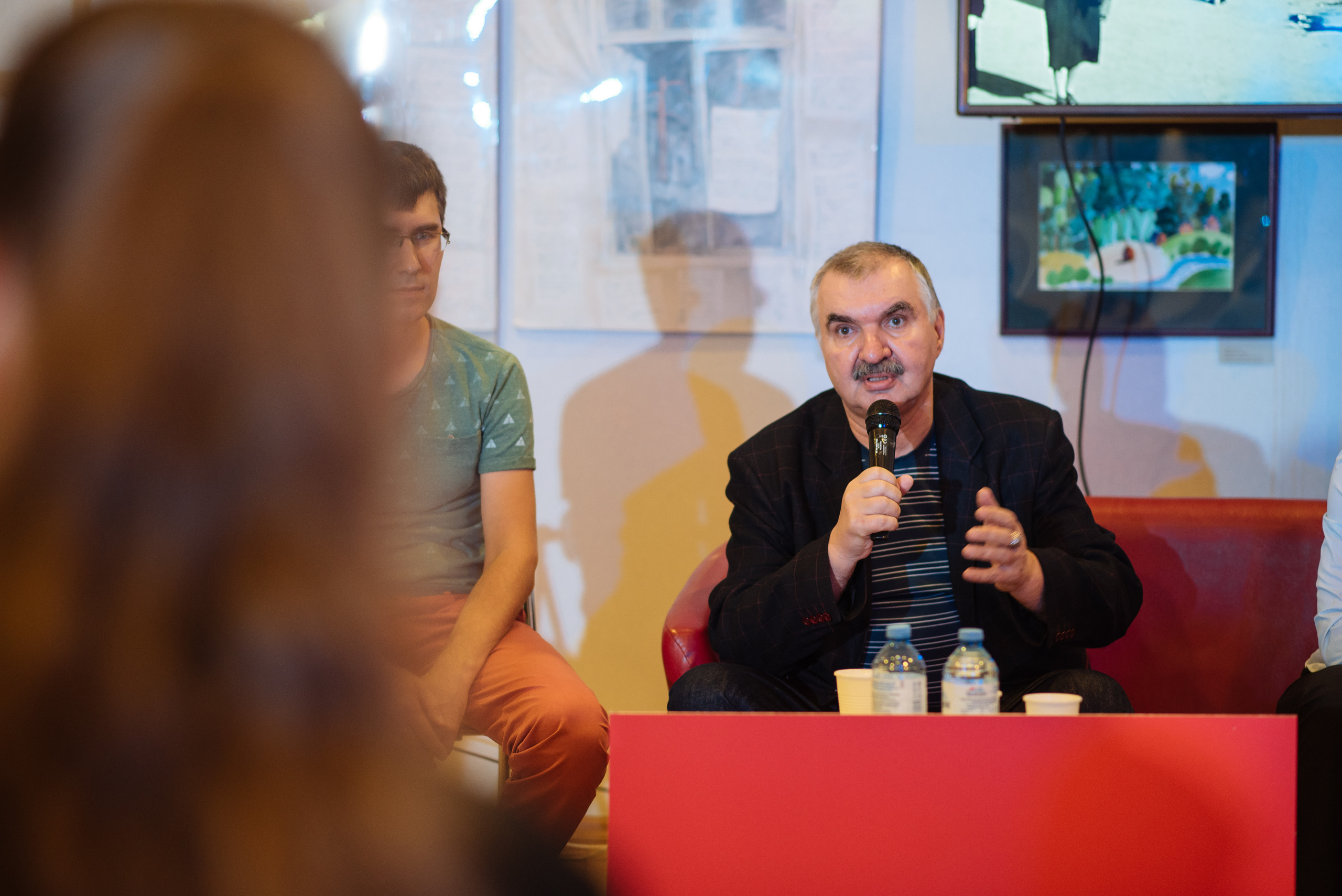 Южноуральская книжная выставка-ярмарка в Союзе Художников, Челябинск. Свадебный и просто хороший фотограф в Челябинске