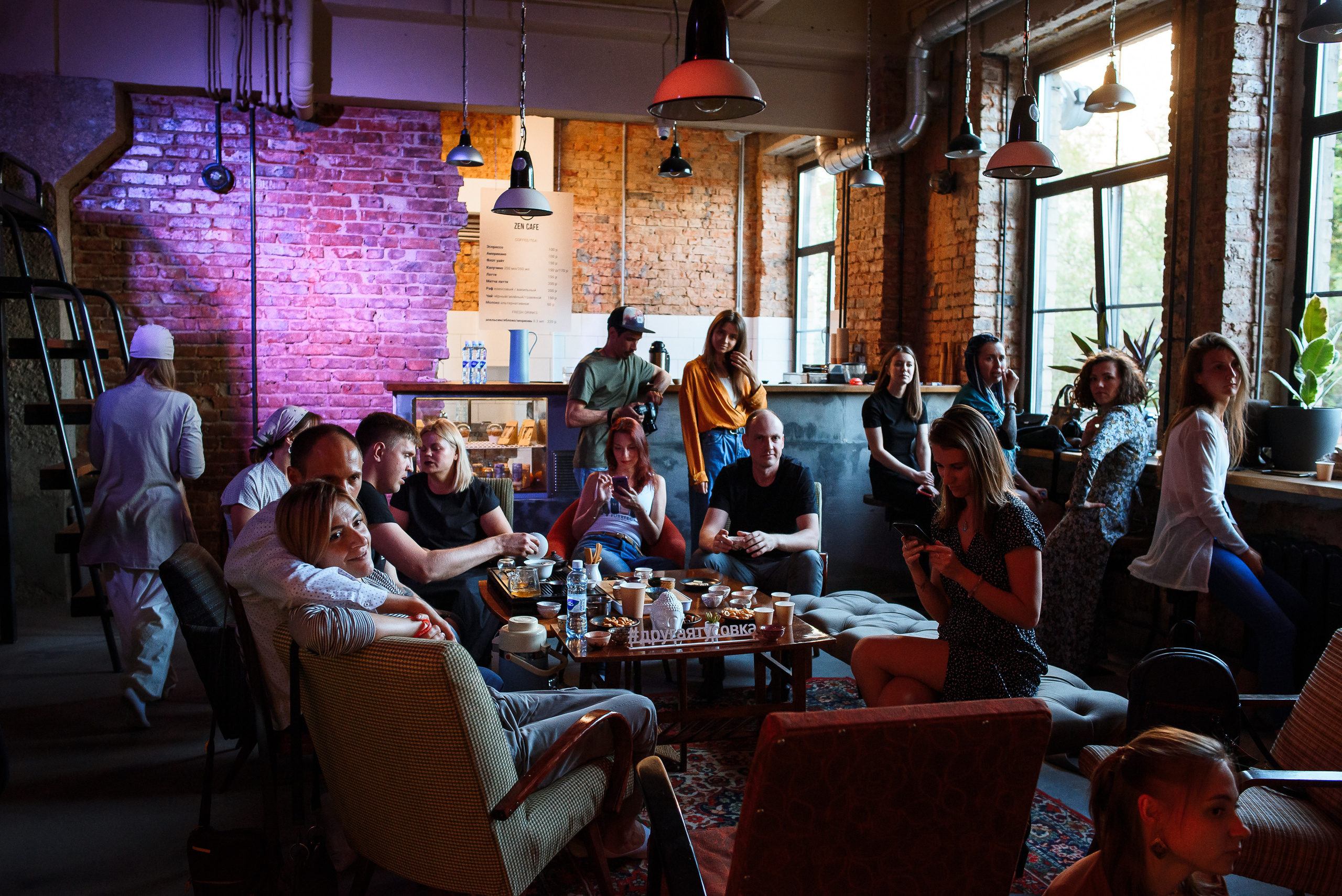 Вечеринка «Чиллчай». Wedding and family photographer USA