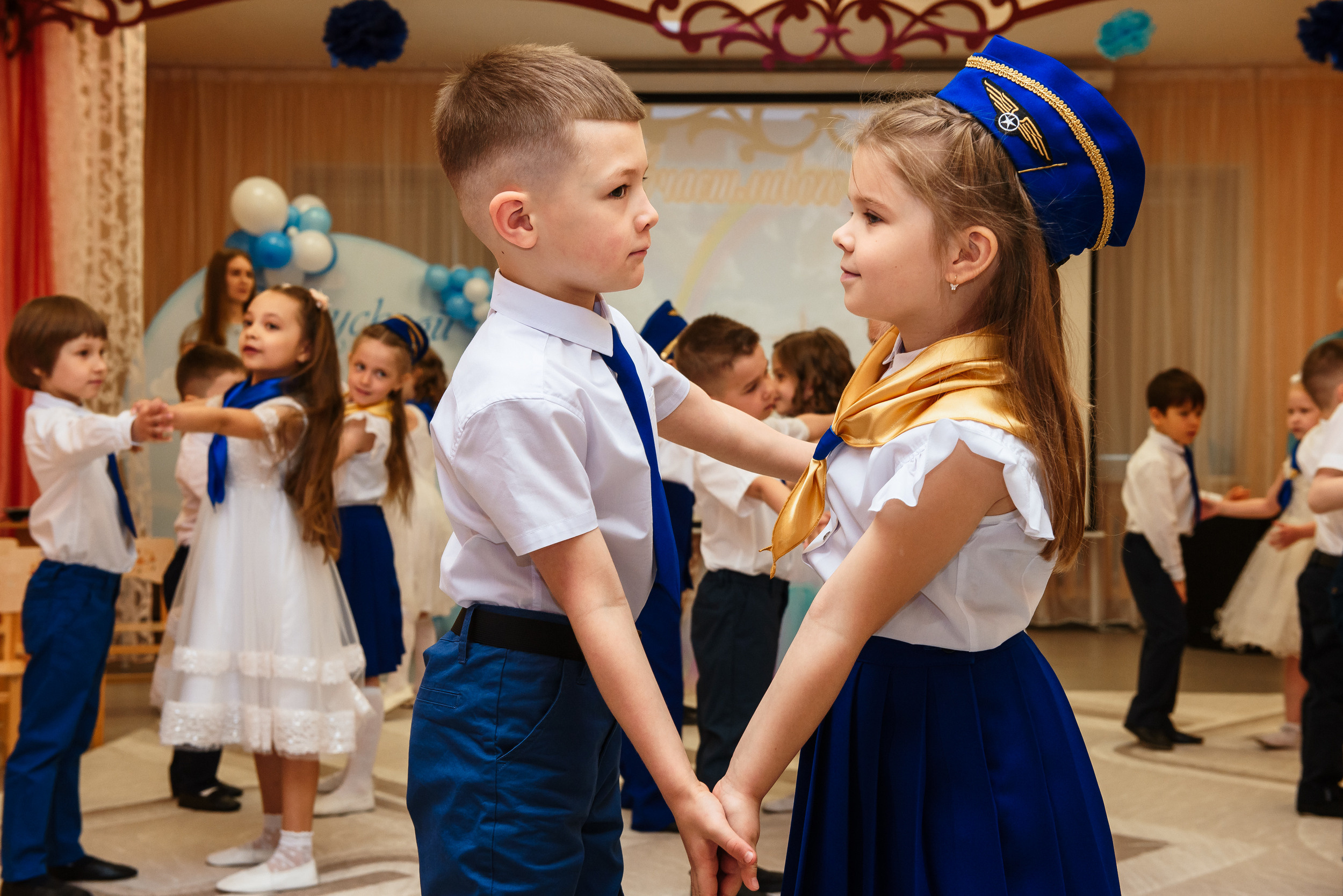 Выпускной в детсаду. Wedding and family photographer USA