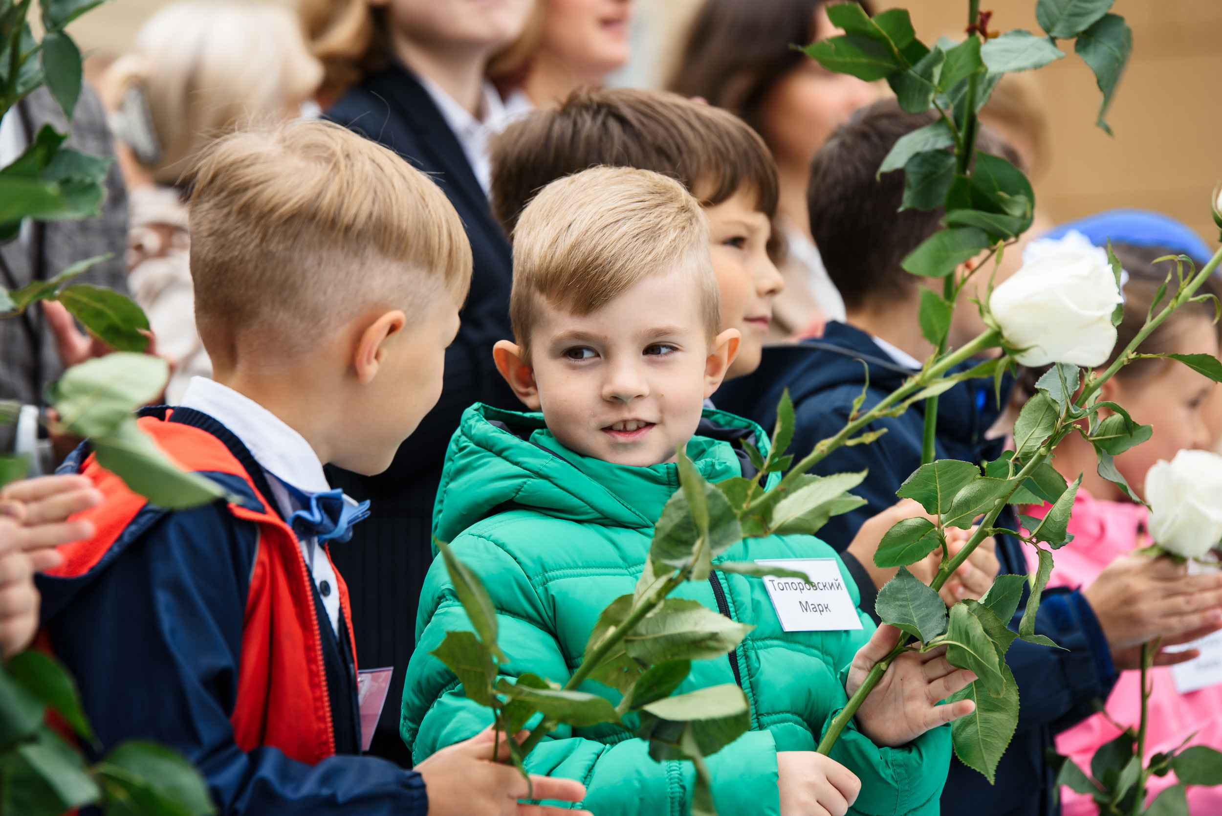 1 раз в 1 класс. Wedding and family photographer USA