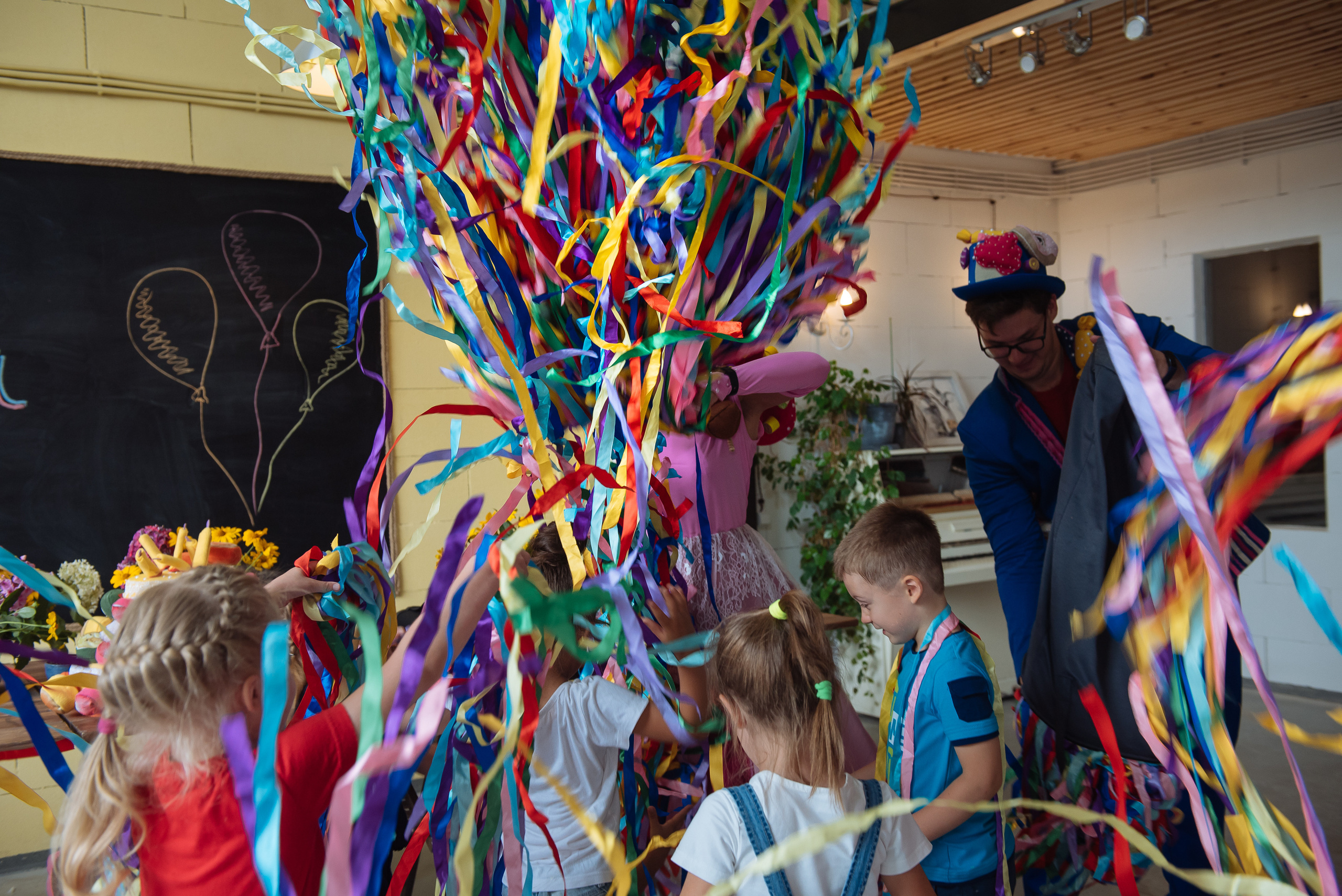 Фотосъемка детского дня рождения (5 лет), гончарная мастерская Колокол. Свадебный и просто хороший фотограф в Челябинске