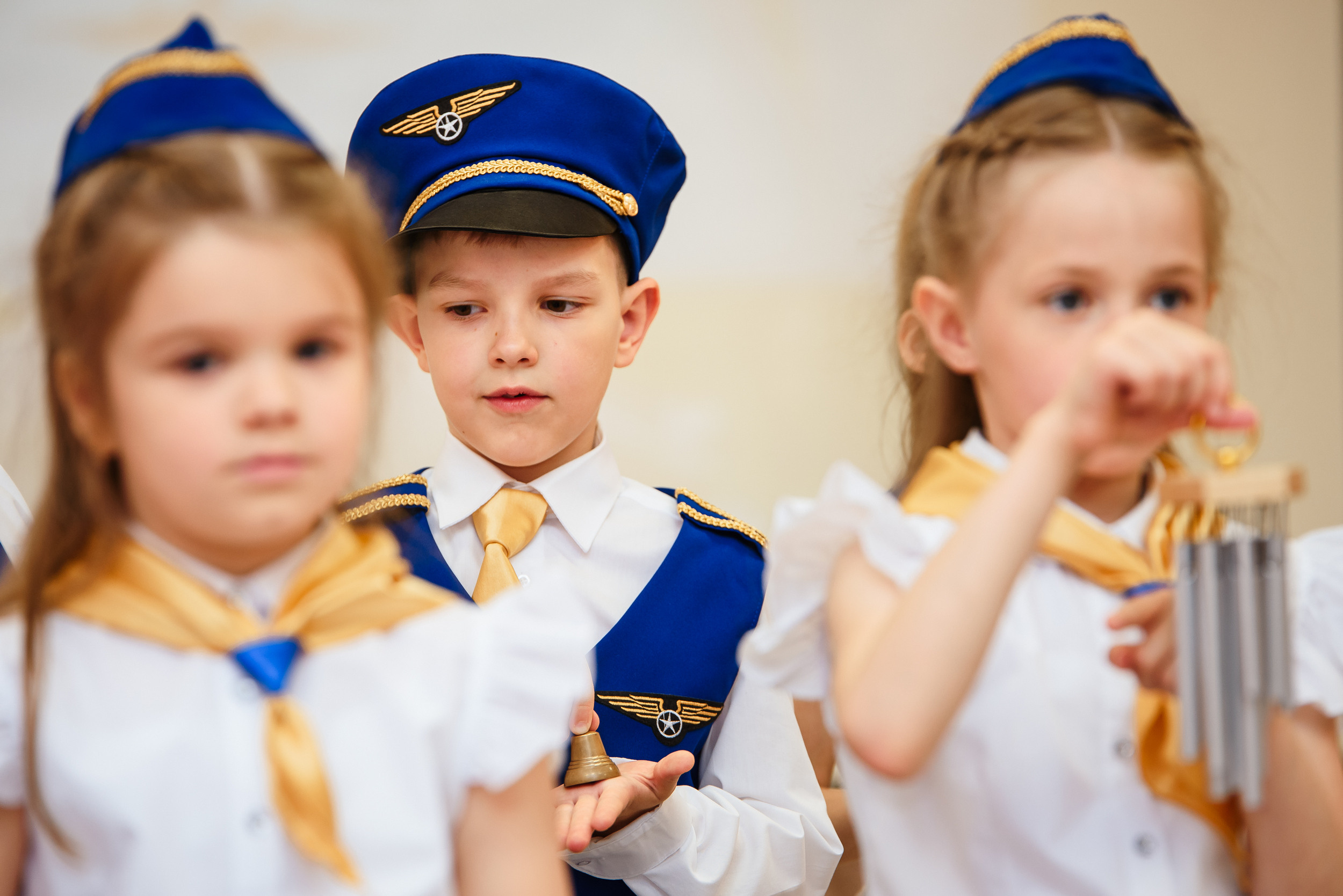 Выпускной в детсаду. Wedding and family photographer USA