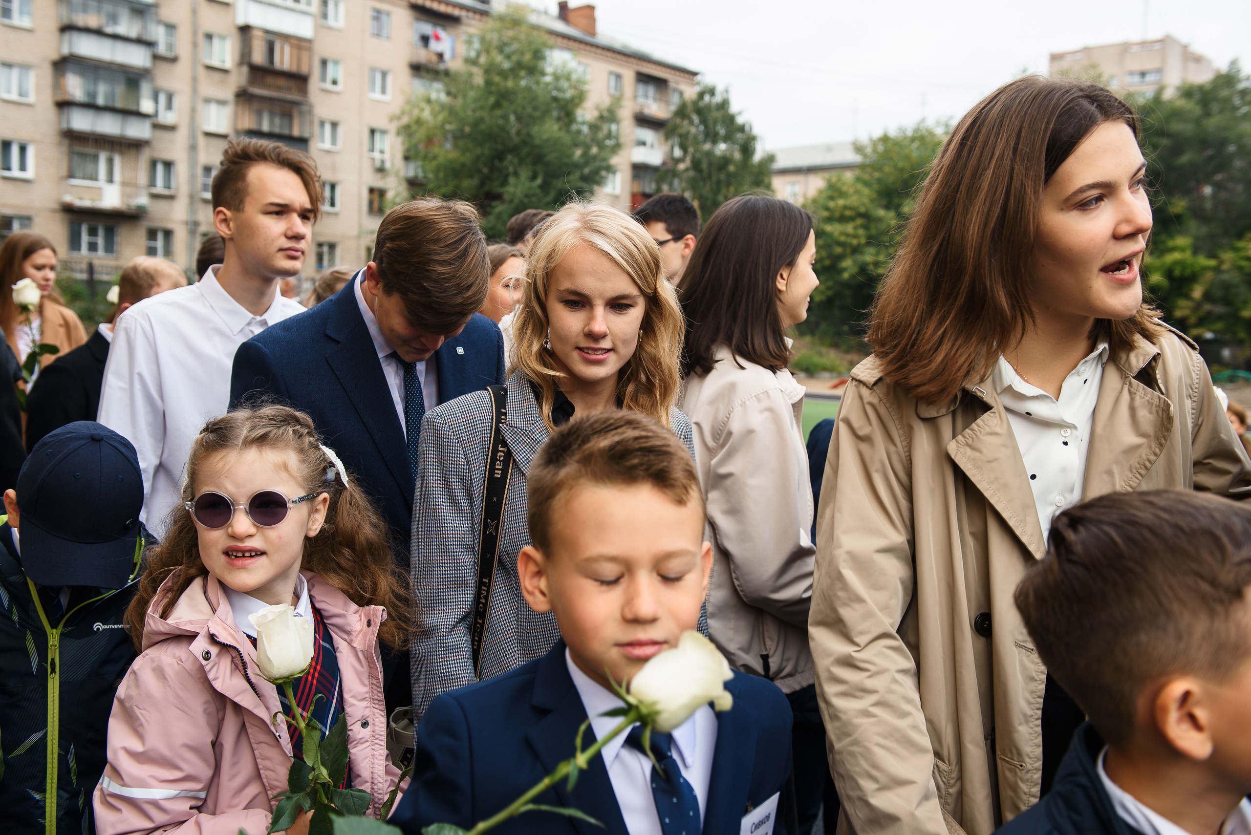 1 сентября 11 класс. Wedding and family photographer USA