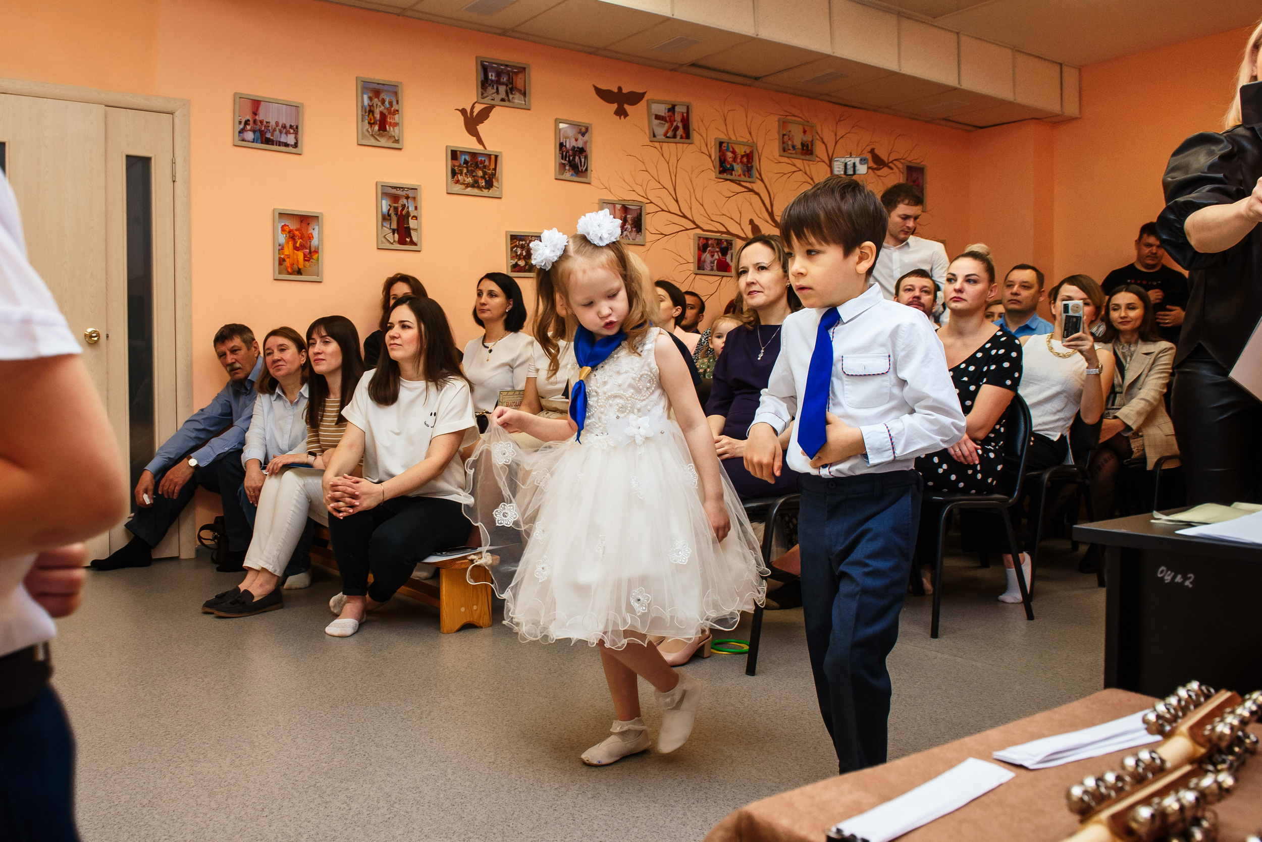 Выпускной в детсаду. Wedding and family photographer USA