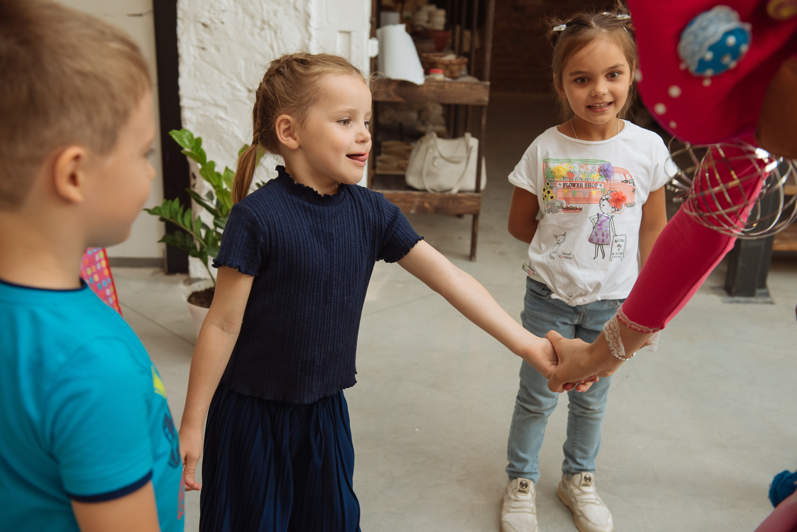 Фотосъемка детского дня рождения (5 лет), гончарная мастерская Колокол. Свадебный и просто хороший фотограф в Челябинске