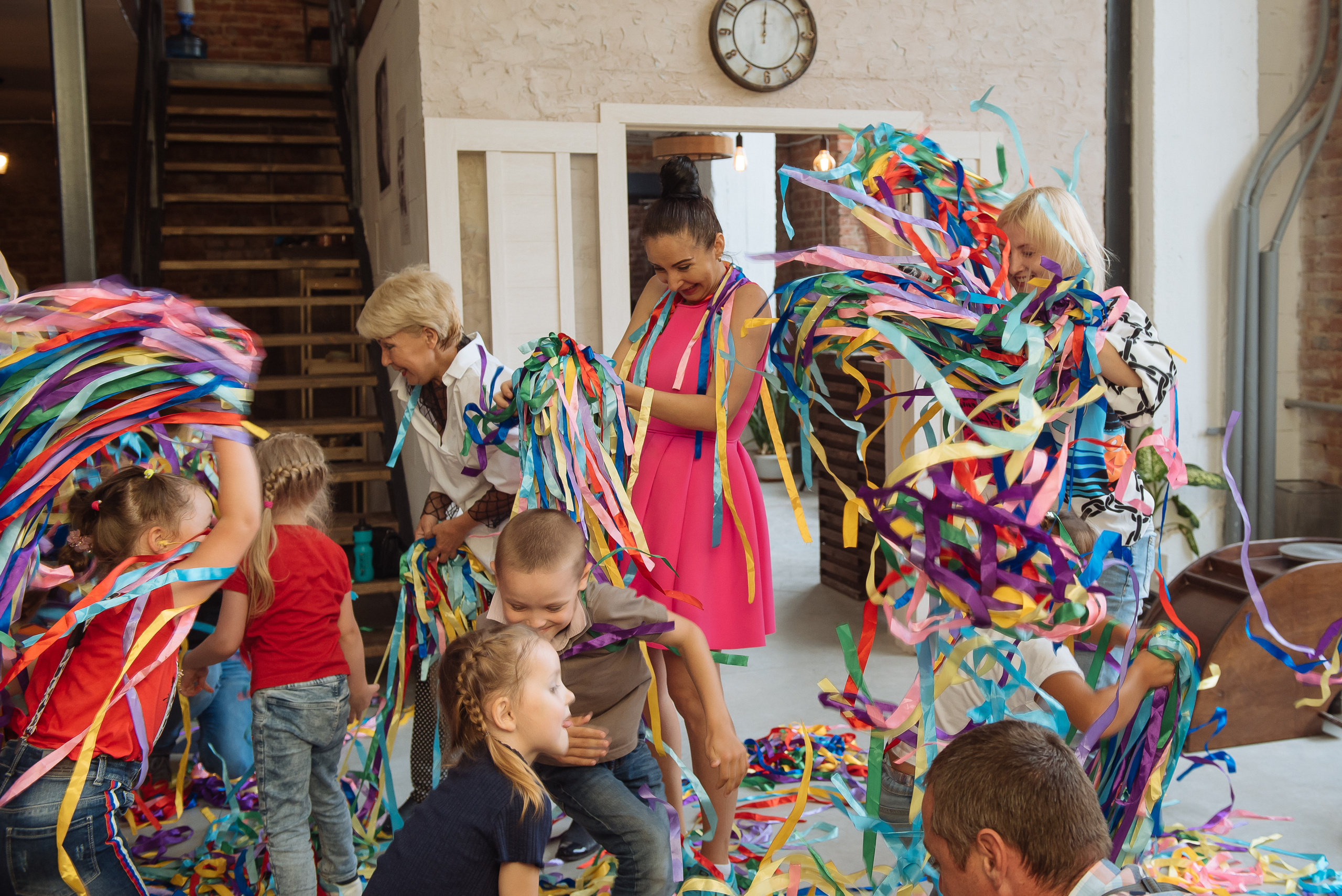 Фотосъемка детского дня рождения (5 лет), гончарная мастерская Колокол. Свадебный и просто хороший фотограф в Челябинске