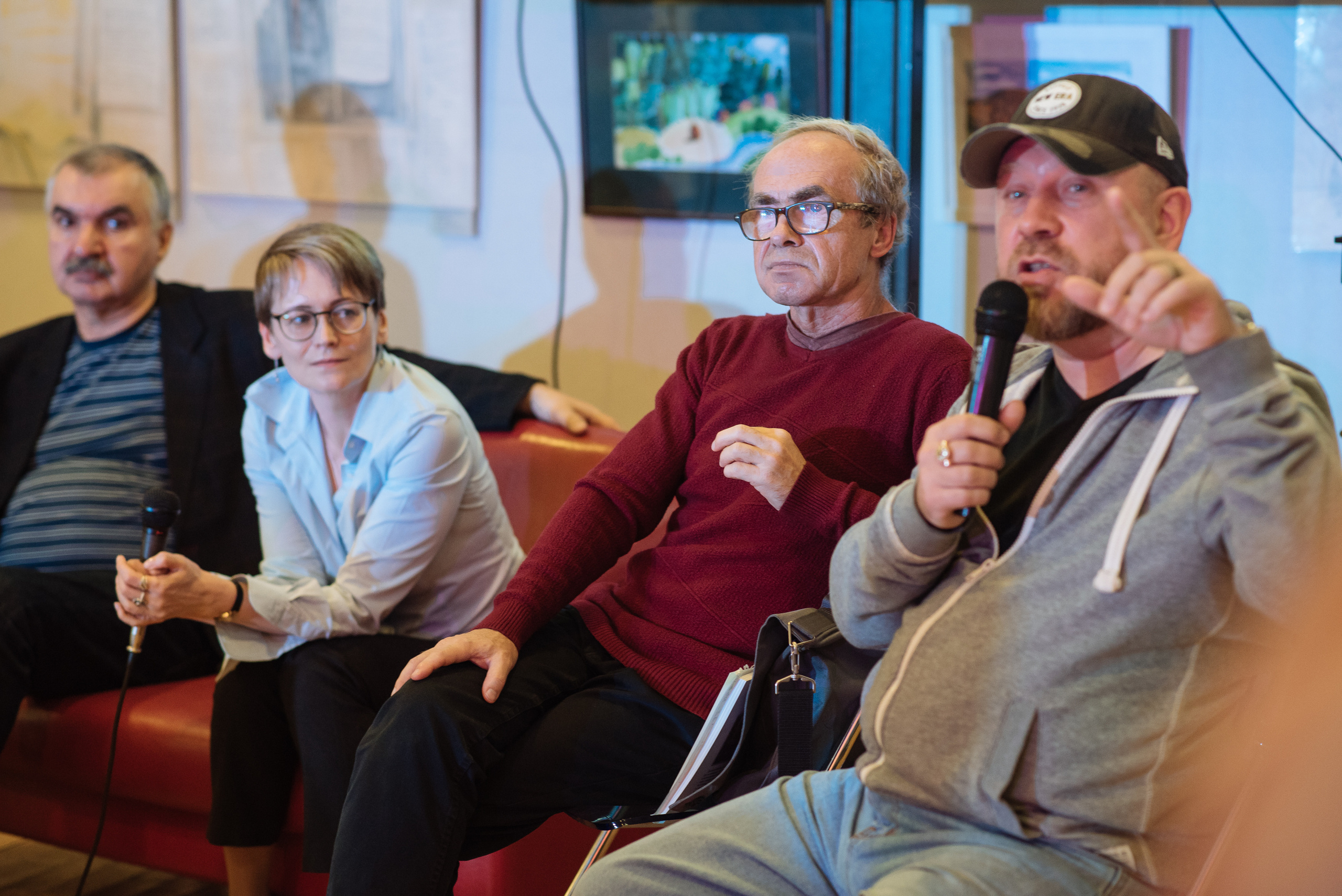 Южноуральская книжная выставка-ярмарка в Союзе Художников, Челябинск. Свадебный и просто хороший фотограф в Челябинске