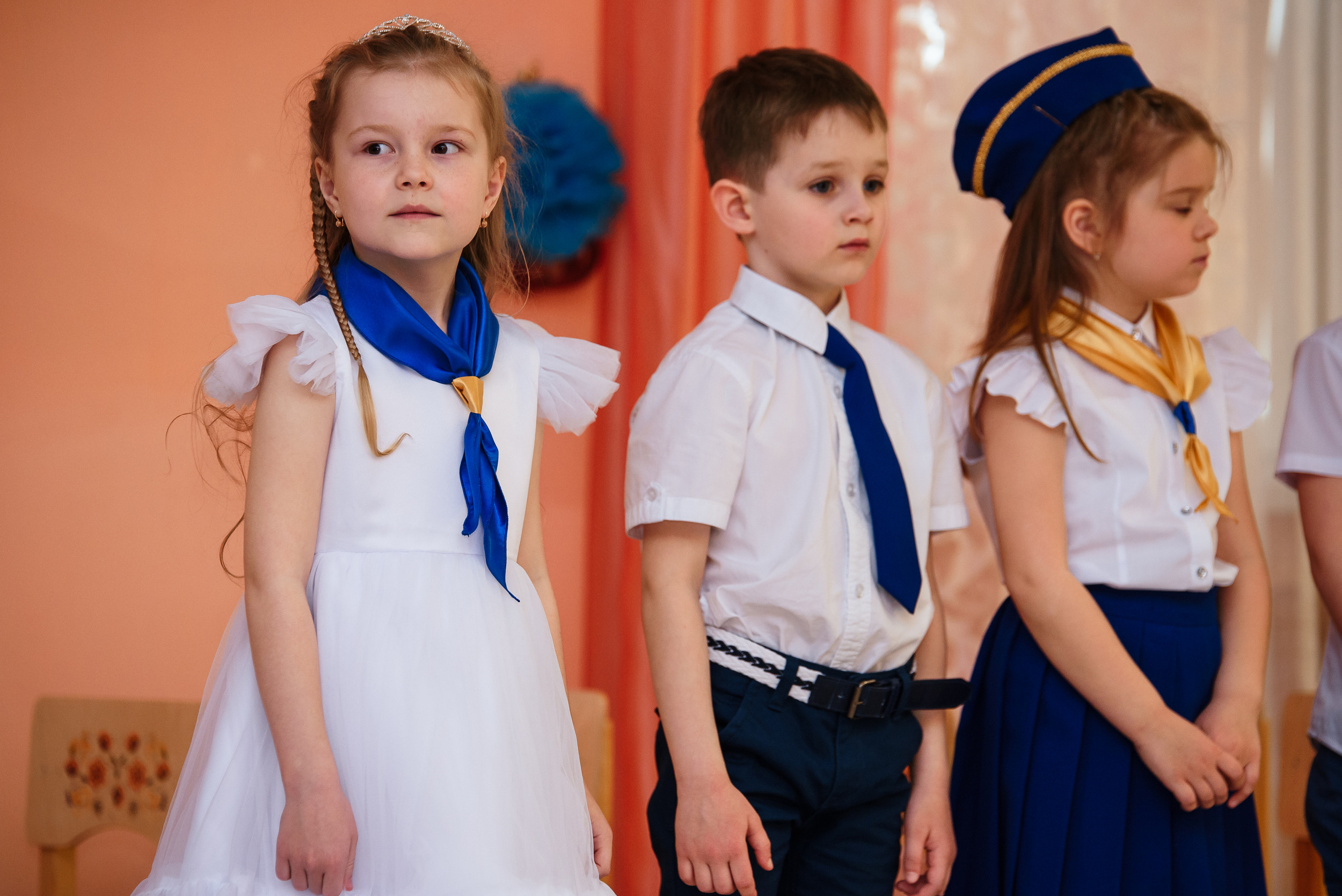 Выпускной в детсаду. Wedding and family photographer USA