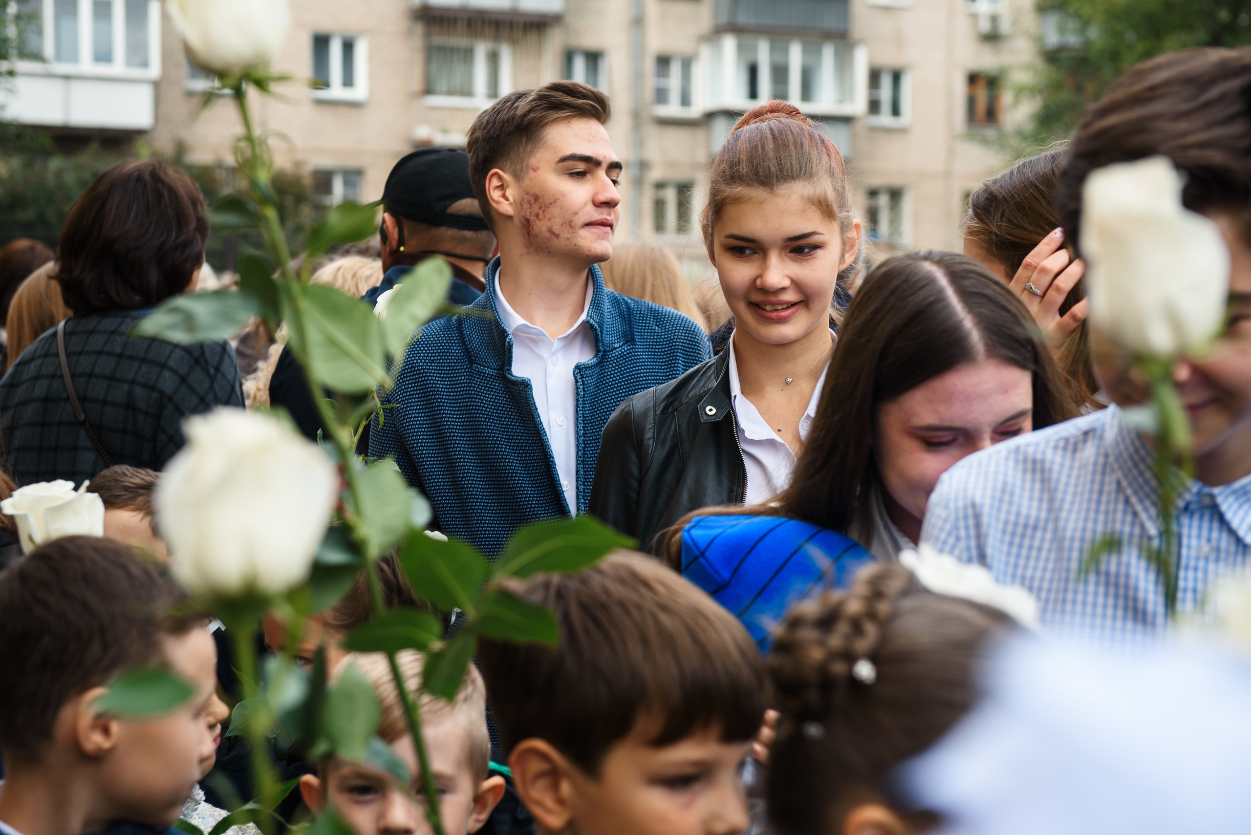 1 сентября 11 класс. Wedding and family photographer USA