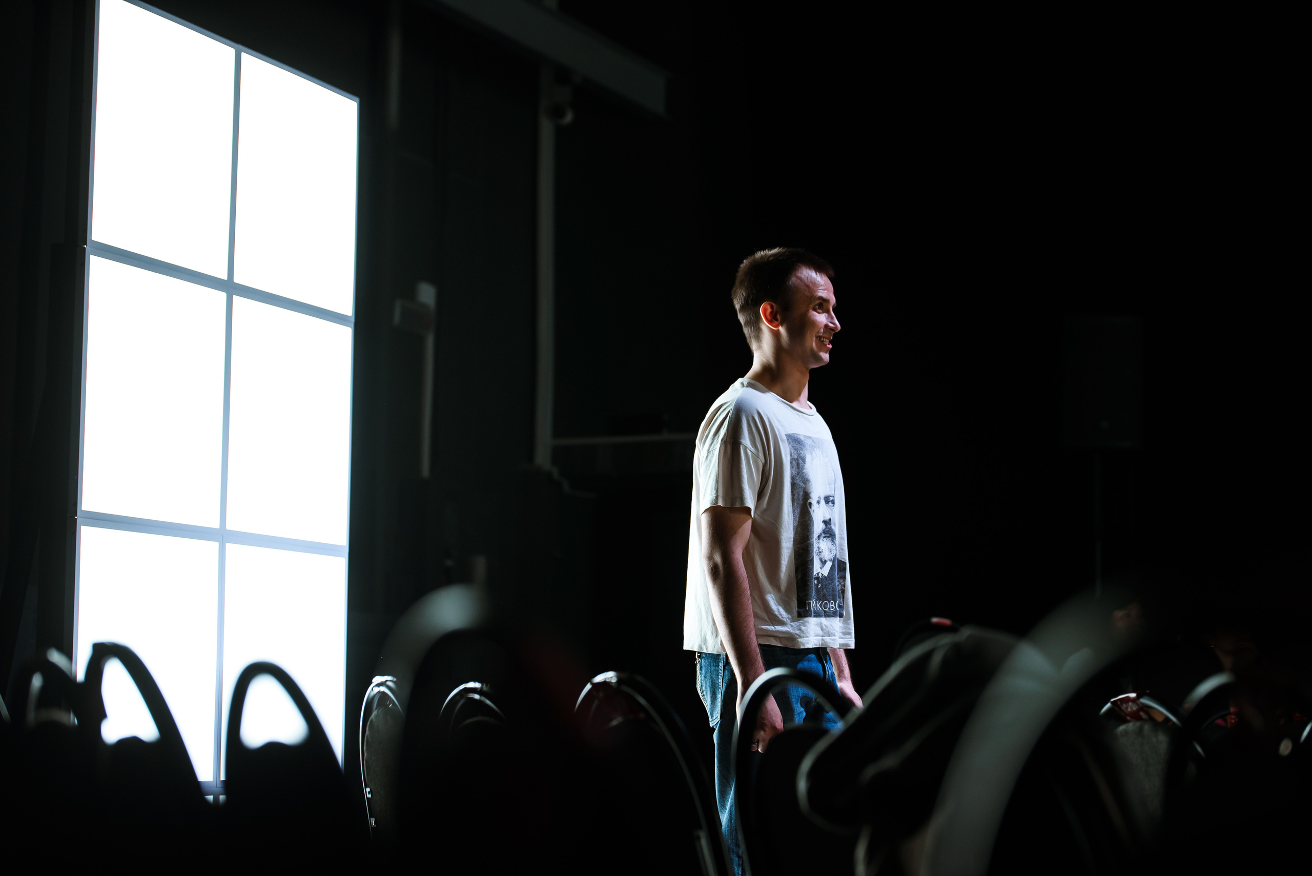 Спектакль «Я танцую как дебил». Wedding and family photographer USA