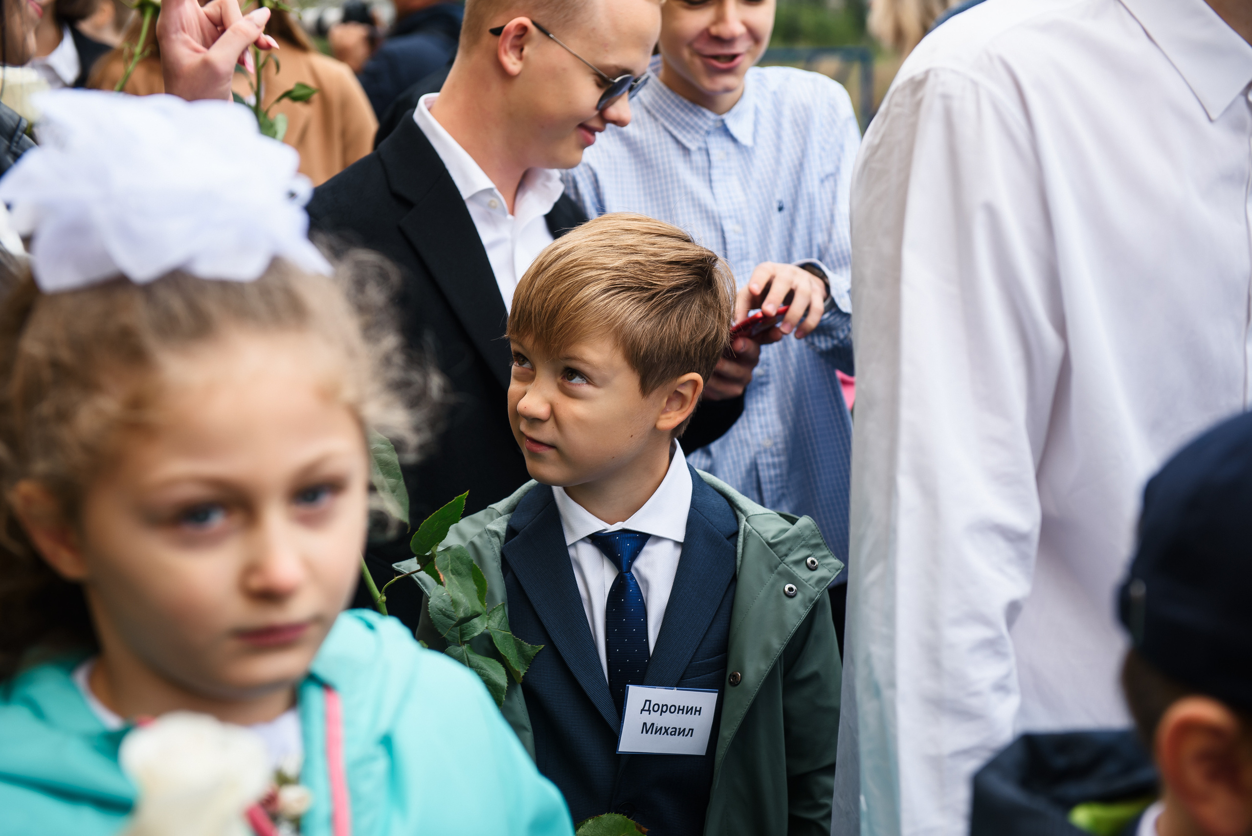 1 сентября 11 класс. Wedding and family photographer USA