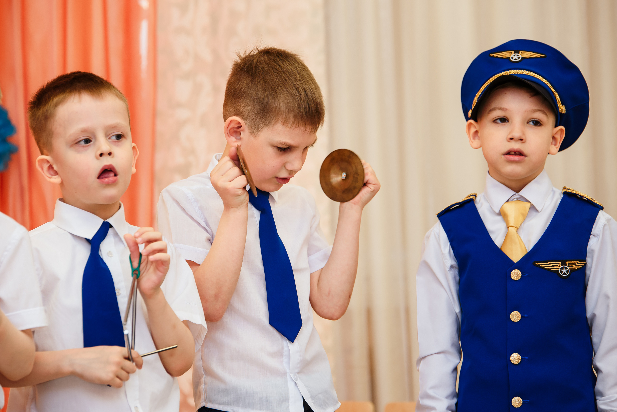 Выпускной в детсаду. Wedding and family photographer USA