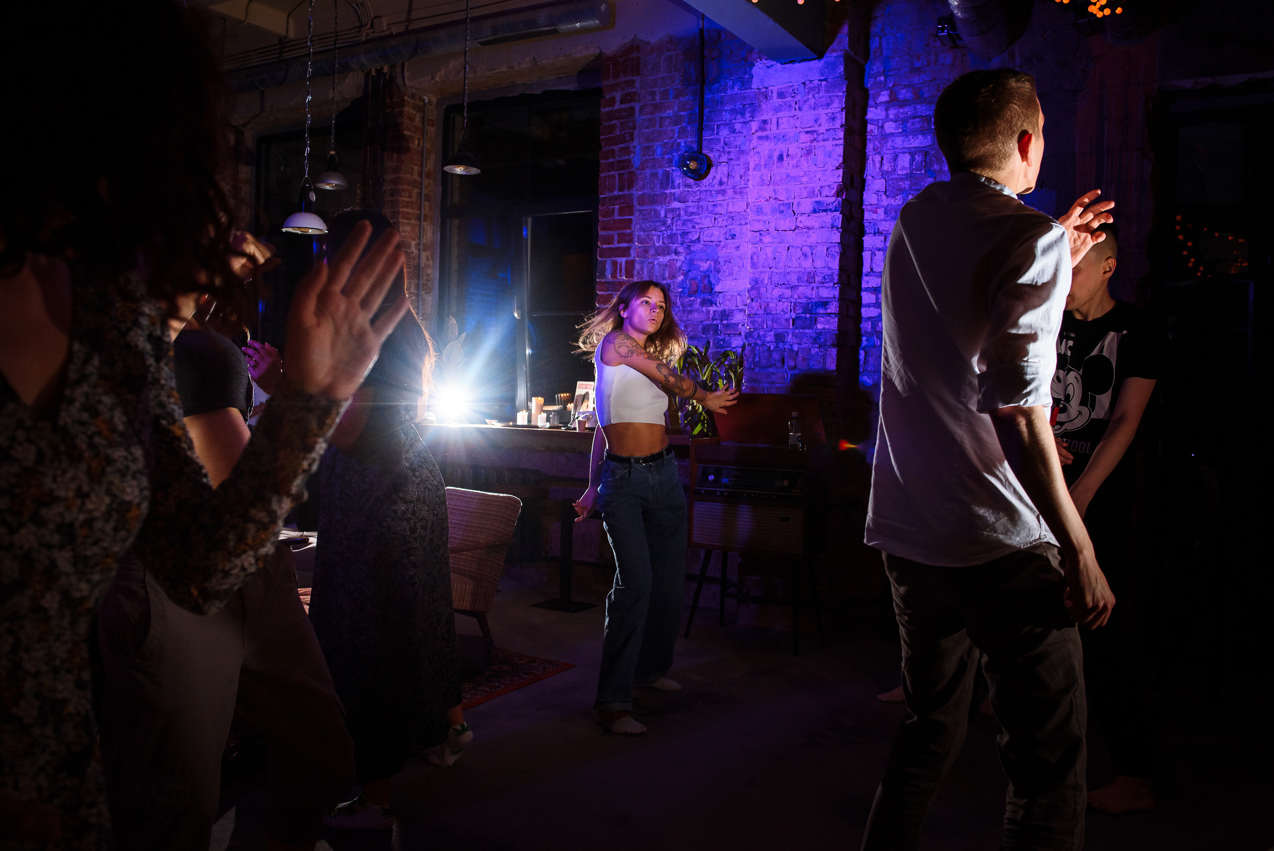 Вечеринка «Чиллчай». Wedding and family photographer USA