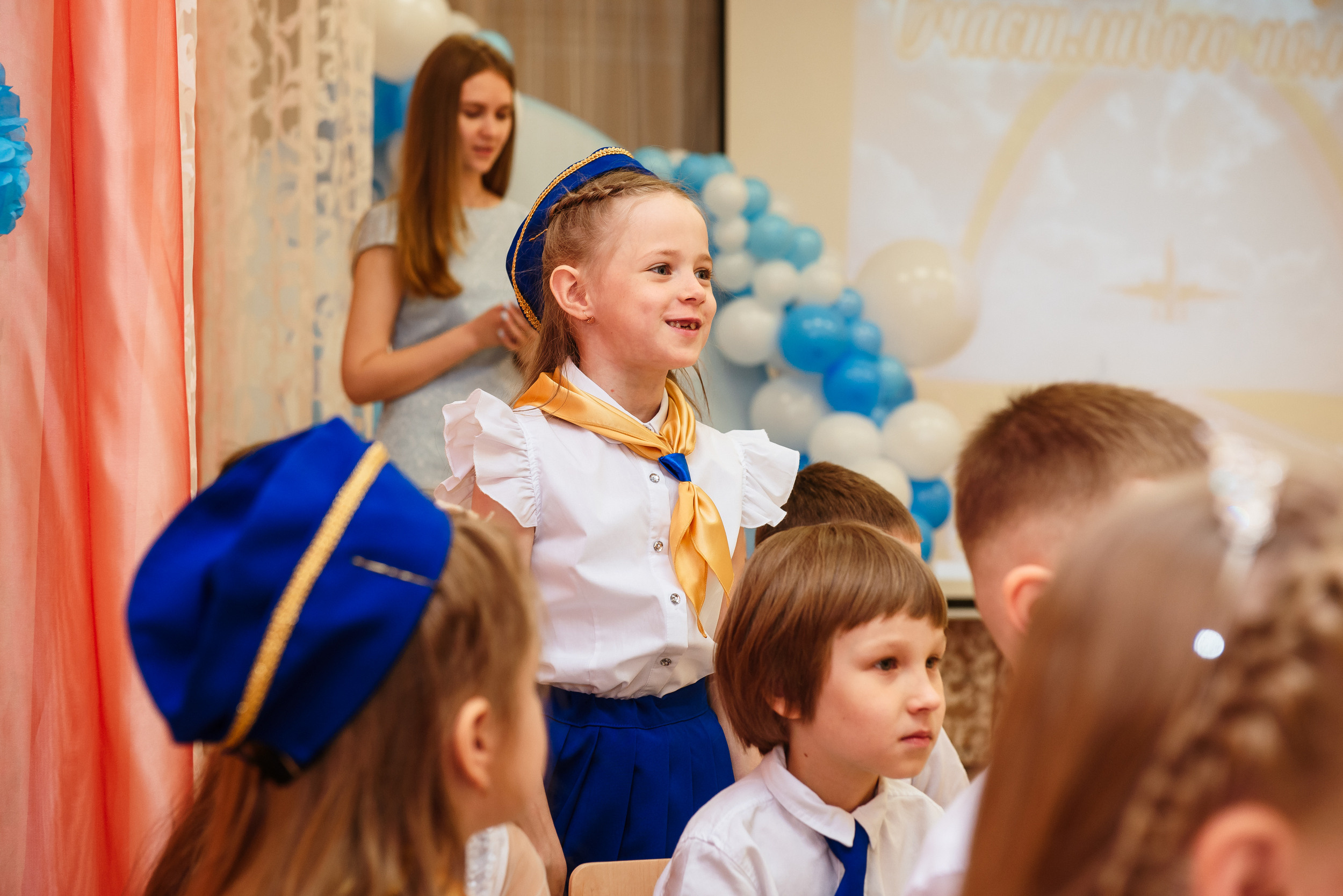 Выпускной в детсаду. Wedding and family photographer USA