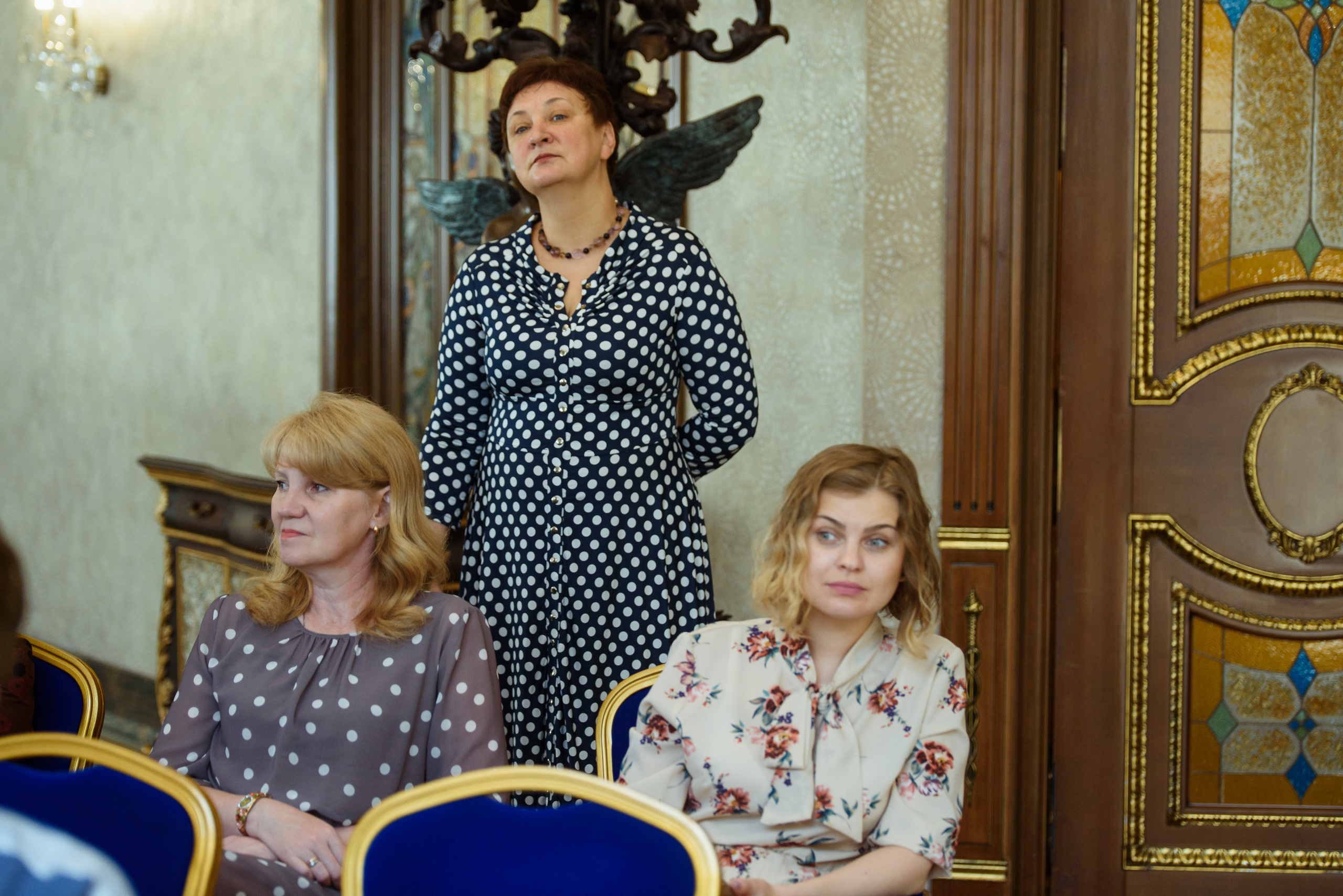 Награждение библиотек Челябинской области 2019, Видгоф. Свадебный и просто хороший фотограф в Челябинске