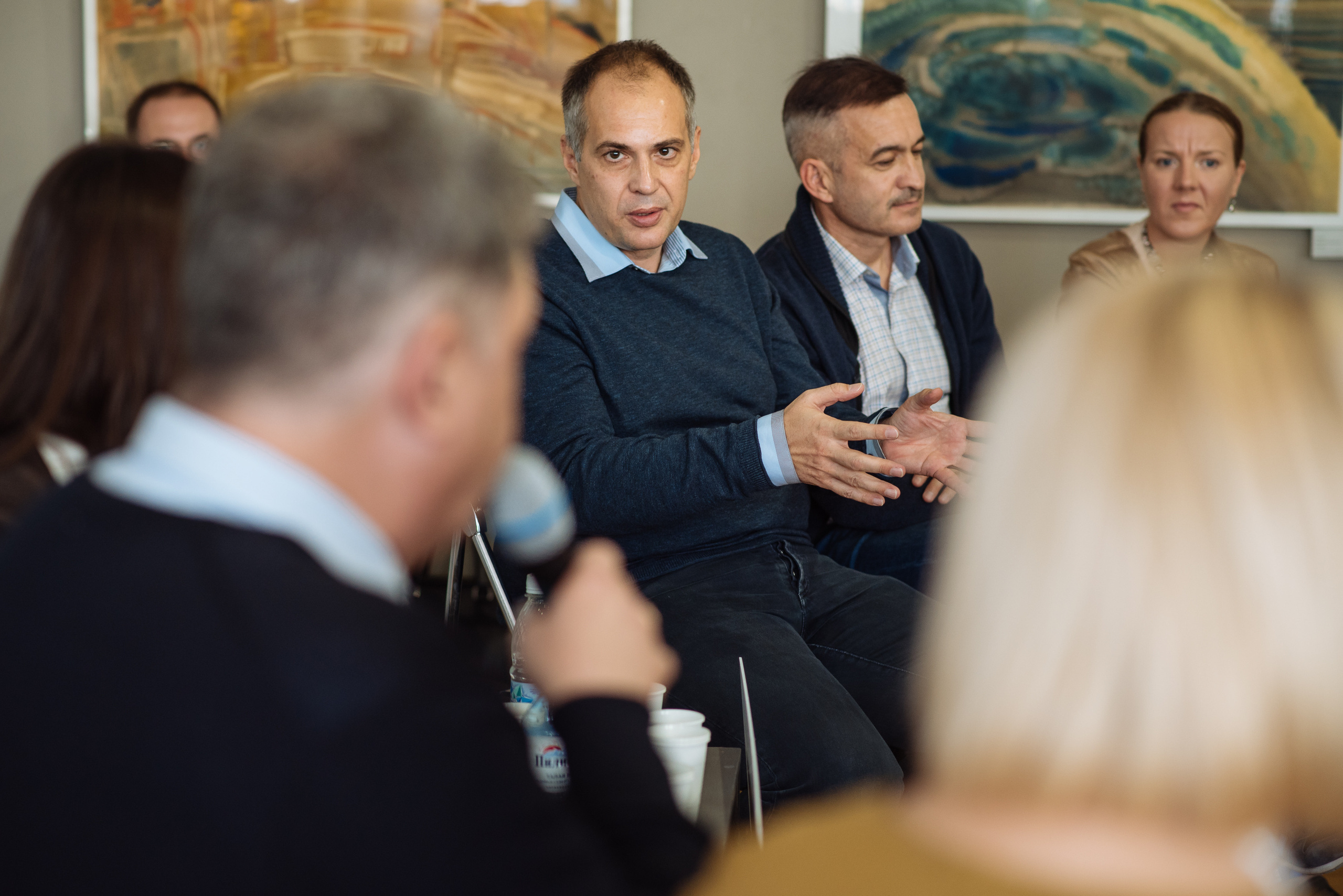 Южноуральская книжная выставка-ярмарка в Союзе Художников, Челябинск. Свадебный и просто хороший фотограф в Челябинске