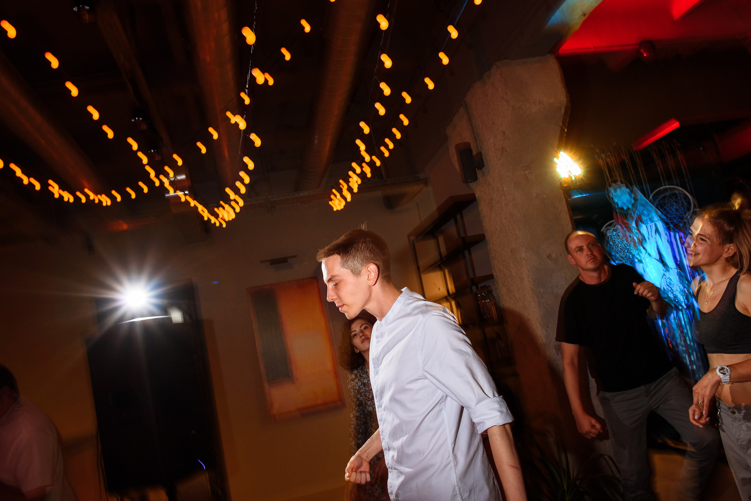 Вечеринка «Чиллчай». Wedding and family photographer USA