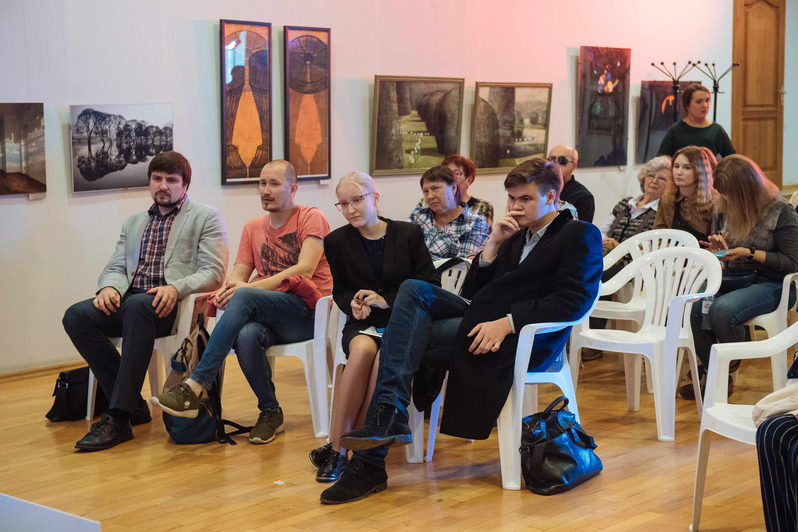 Южноуральская книжная выставка-ярмарка в Союзе Художников, Челябинск. Свадебный и просто хороший фотограф в Челябинске