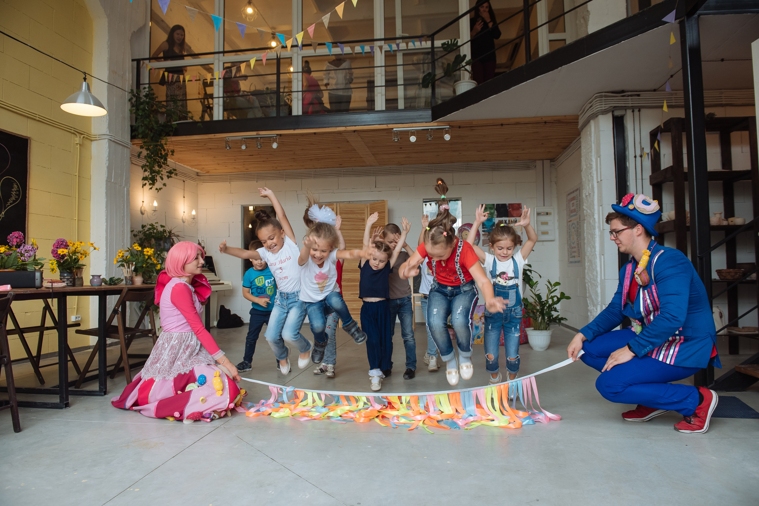 Фотосъемка детского дня рождения (5 лет), гончарная мастерская Колокол. Свадебный и просто хороший фотограф в Челябинске