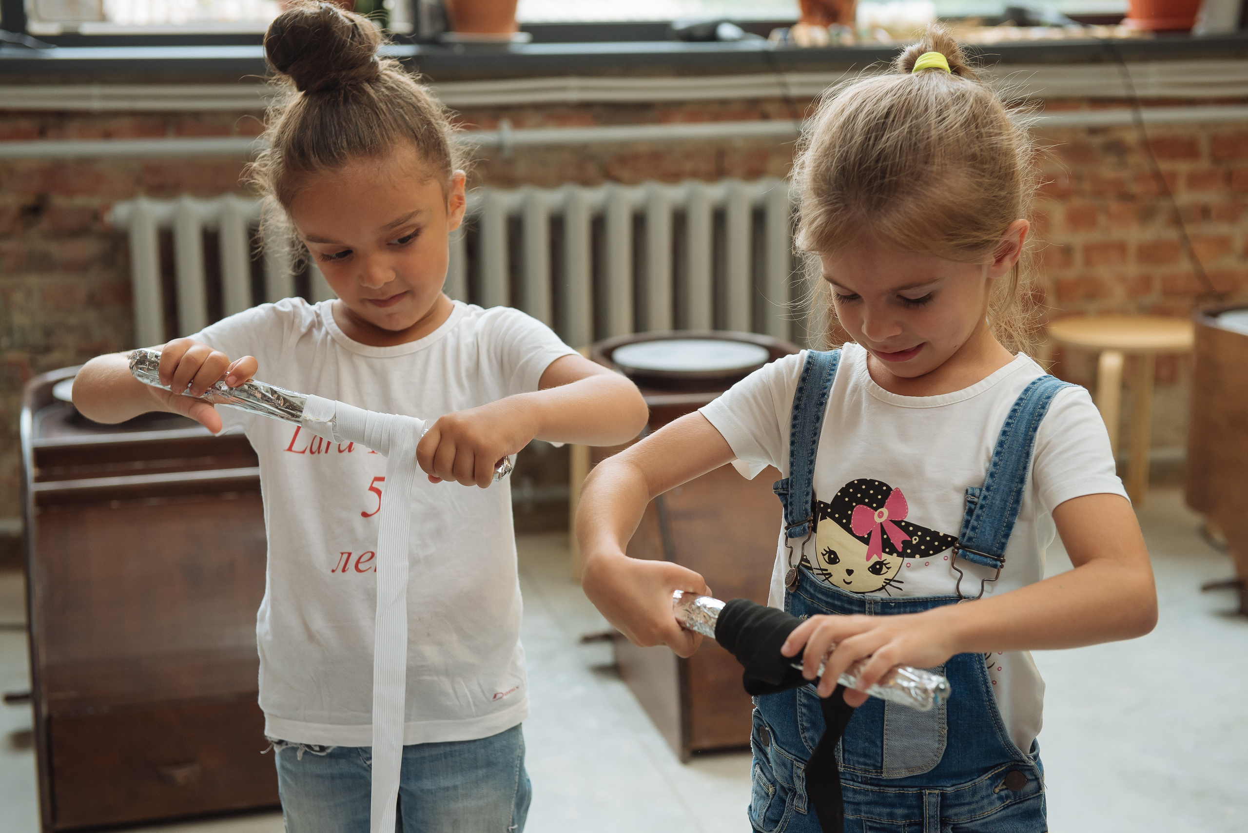 Фотосъемка детского дня рождения (5 лет), гончарная мастерская Колокол. Свадебный и просто хороший фотограф в Челябинске