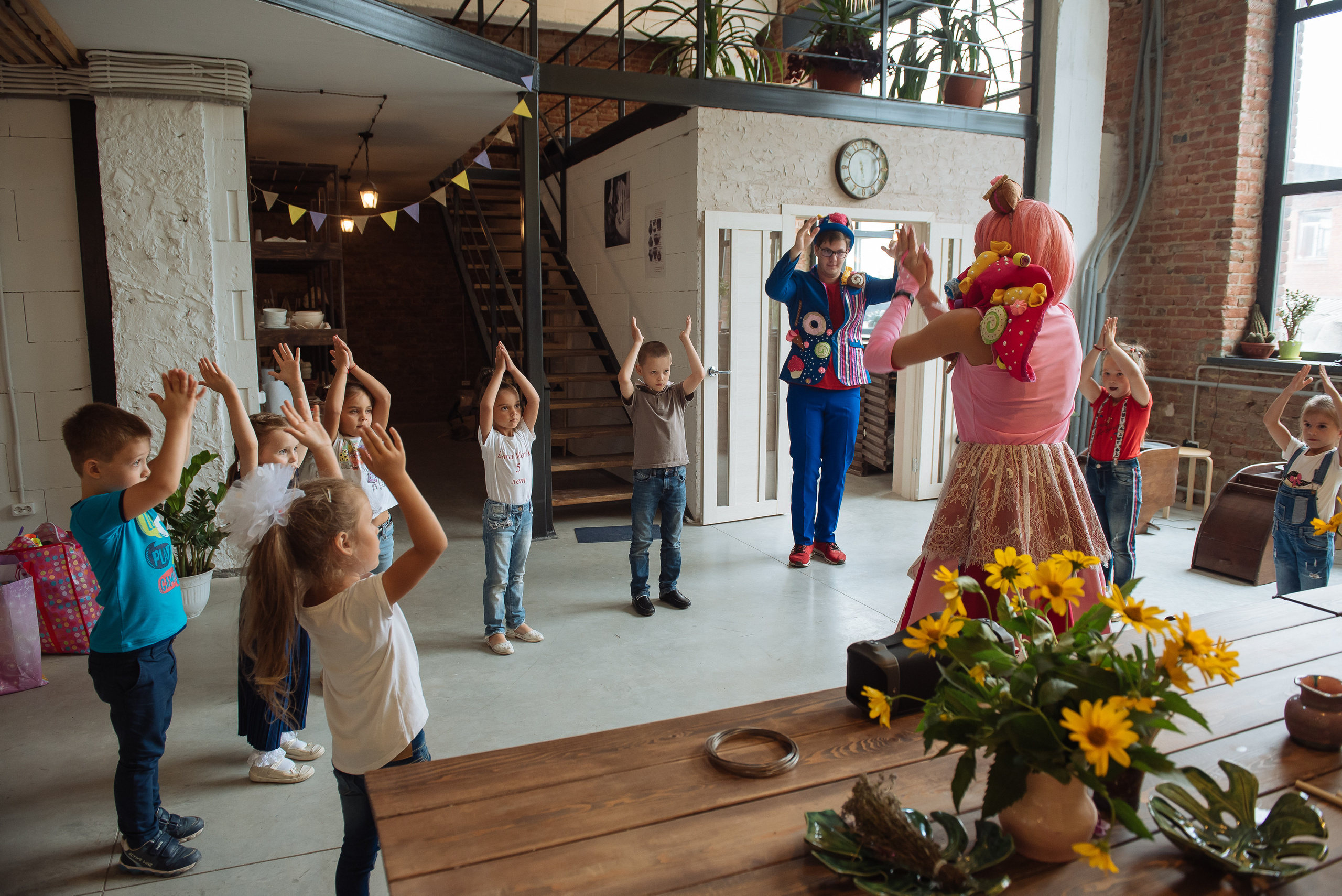 Фотосъемка детского дня рождения (5 лет), гончарная мастерская Колокол. Свадебный и просто хороший фотограф в Челябинске
