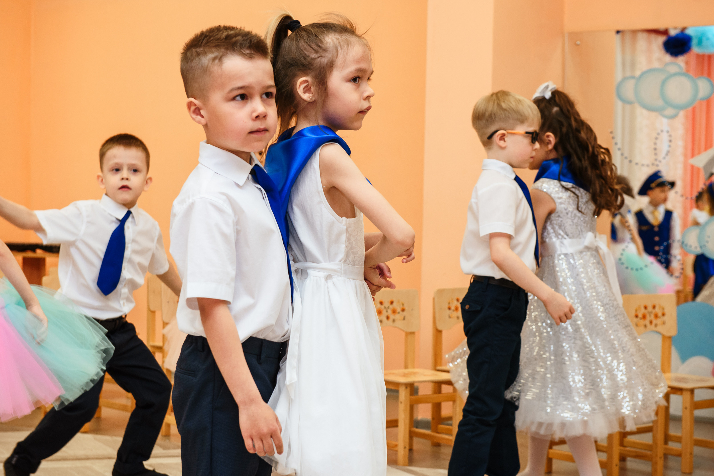 Выпускной в детсаду. Wedding and family photographer USA