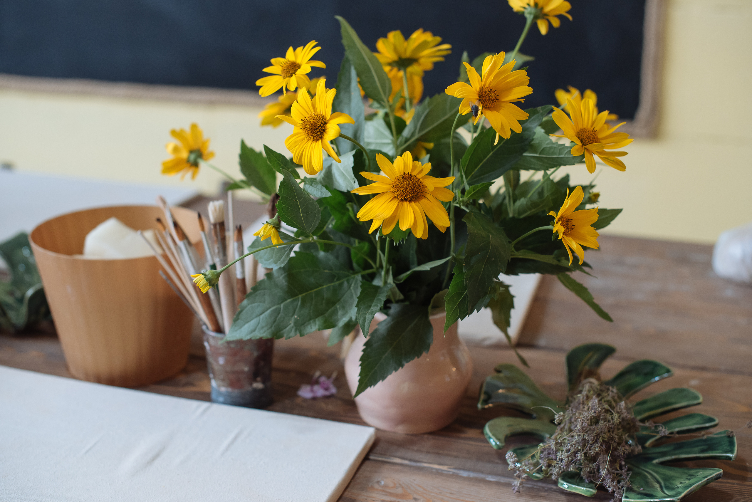 Фотосъемка детского дня рождения (5 лет), гончарная мастерская Колокол. Свадебный и просто хороший фотограф в Челябинске