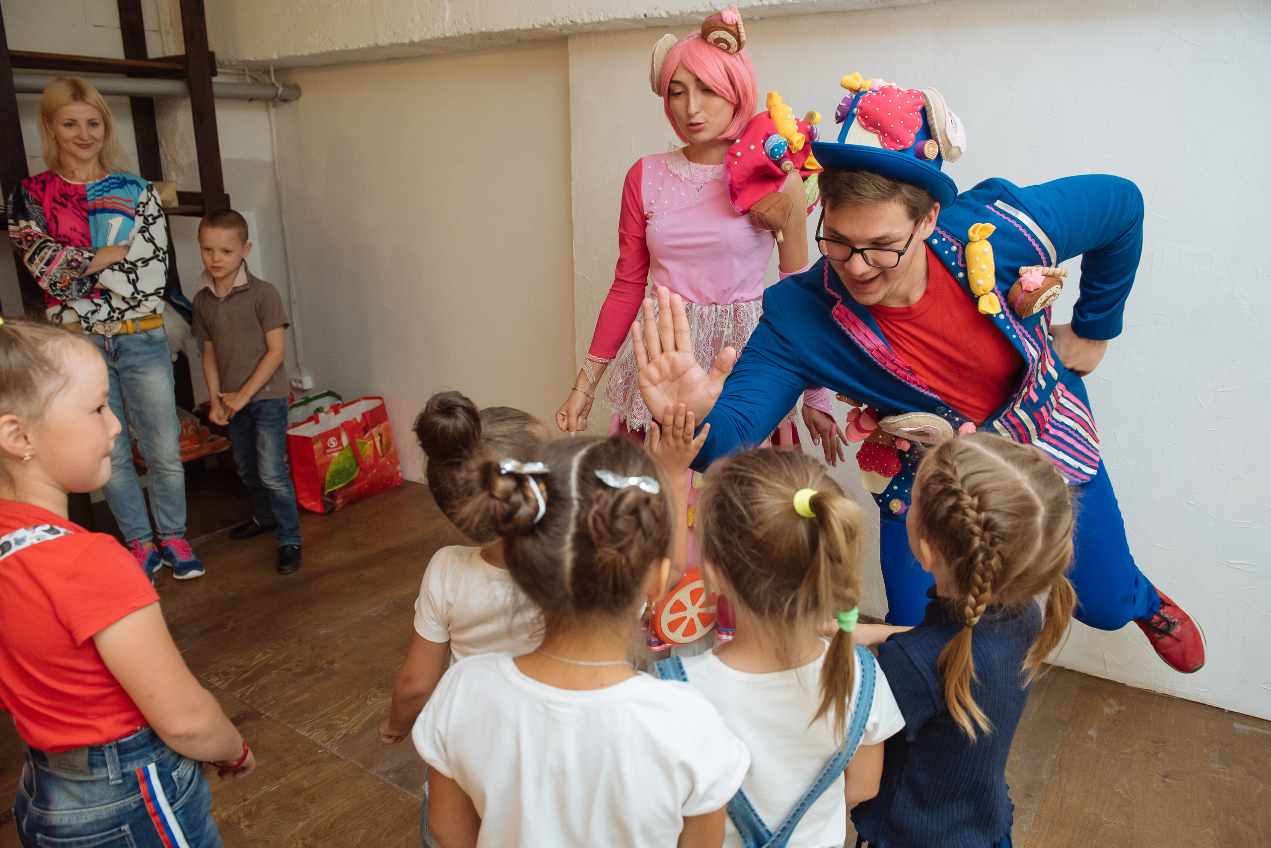 Фотосъемка детского дня рождения (5 лет), гончарная мастерская Колокол. Свадебный и просто хороший фотограф в Челябинске