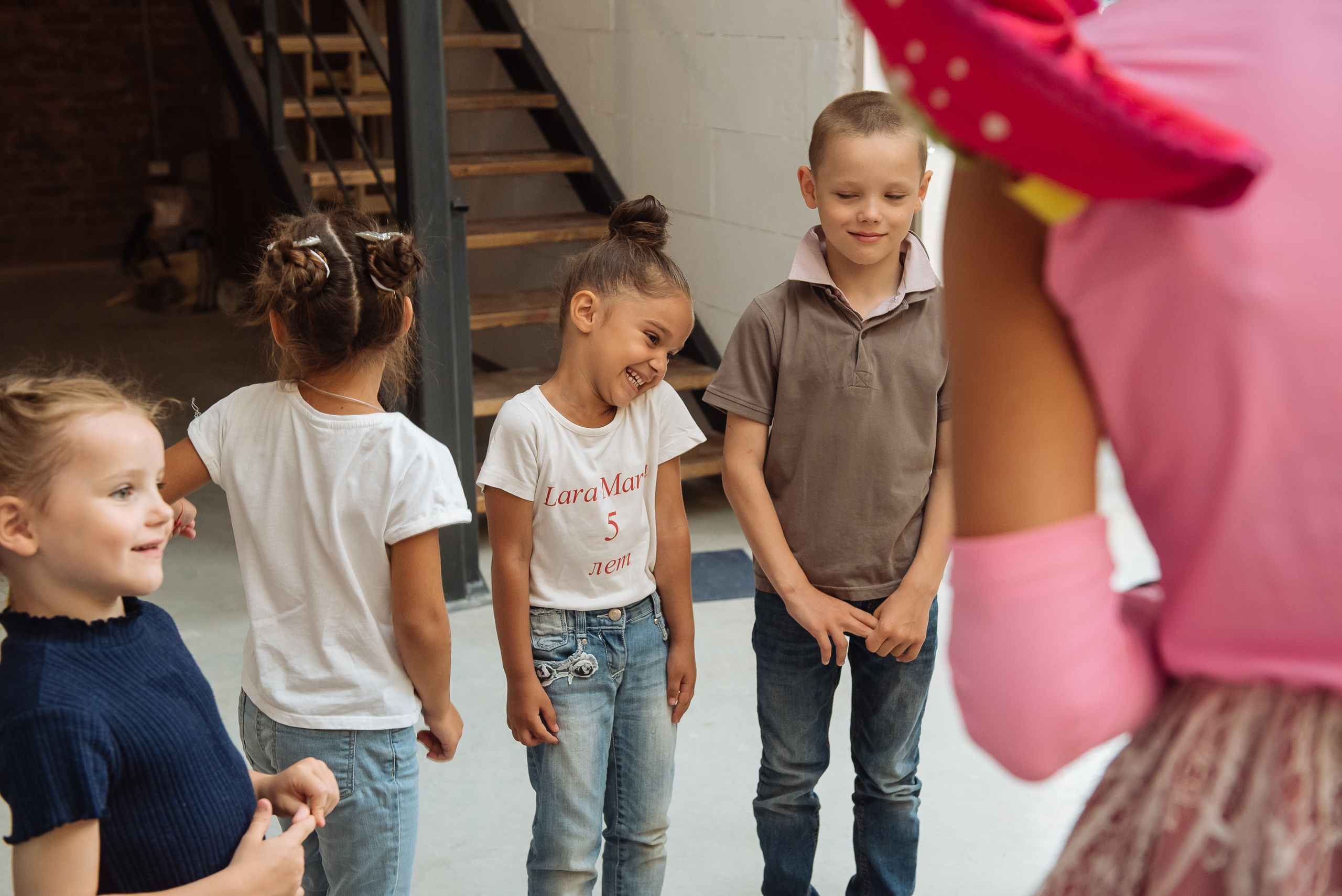 Фотосъемка детского дня рождения (5 лет), гончарная мастерская Колокол. Свадебный и просто хороший фотограф в Челябинске