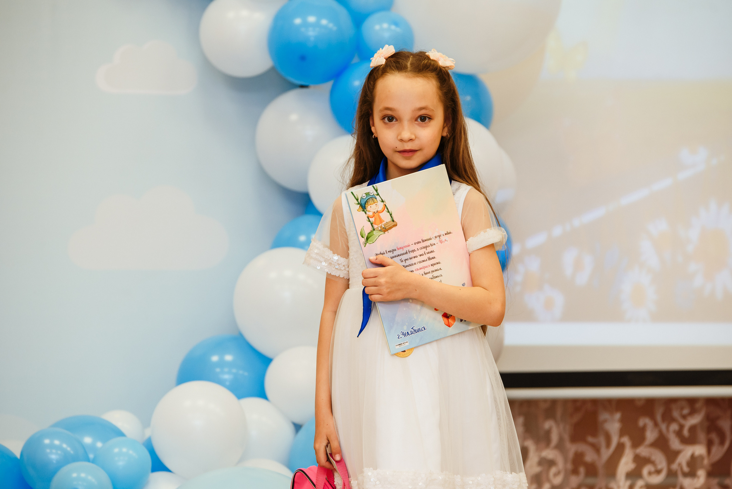 Выпускной в детсаду. Wedding and family photographer USA