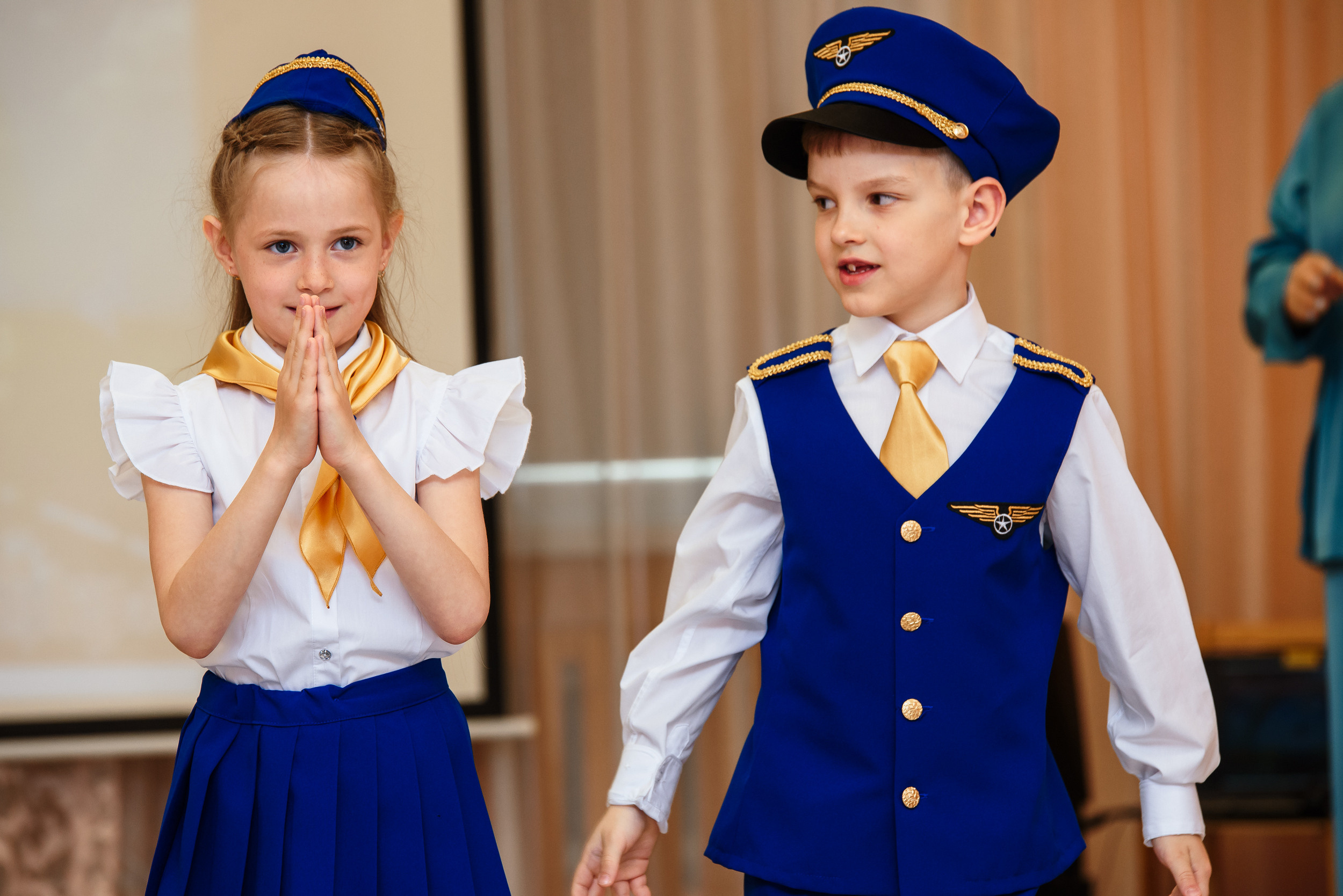 Выпускной в детсаду. Wedding and family photographer USA