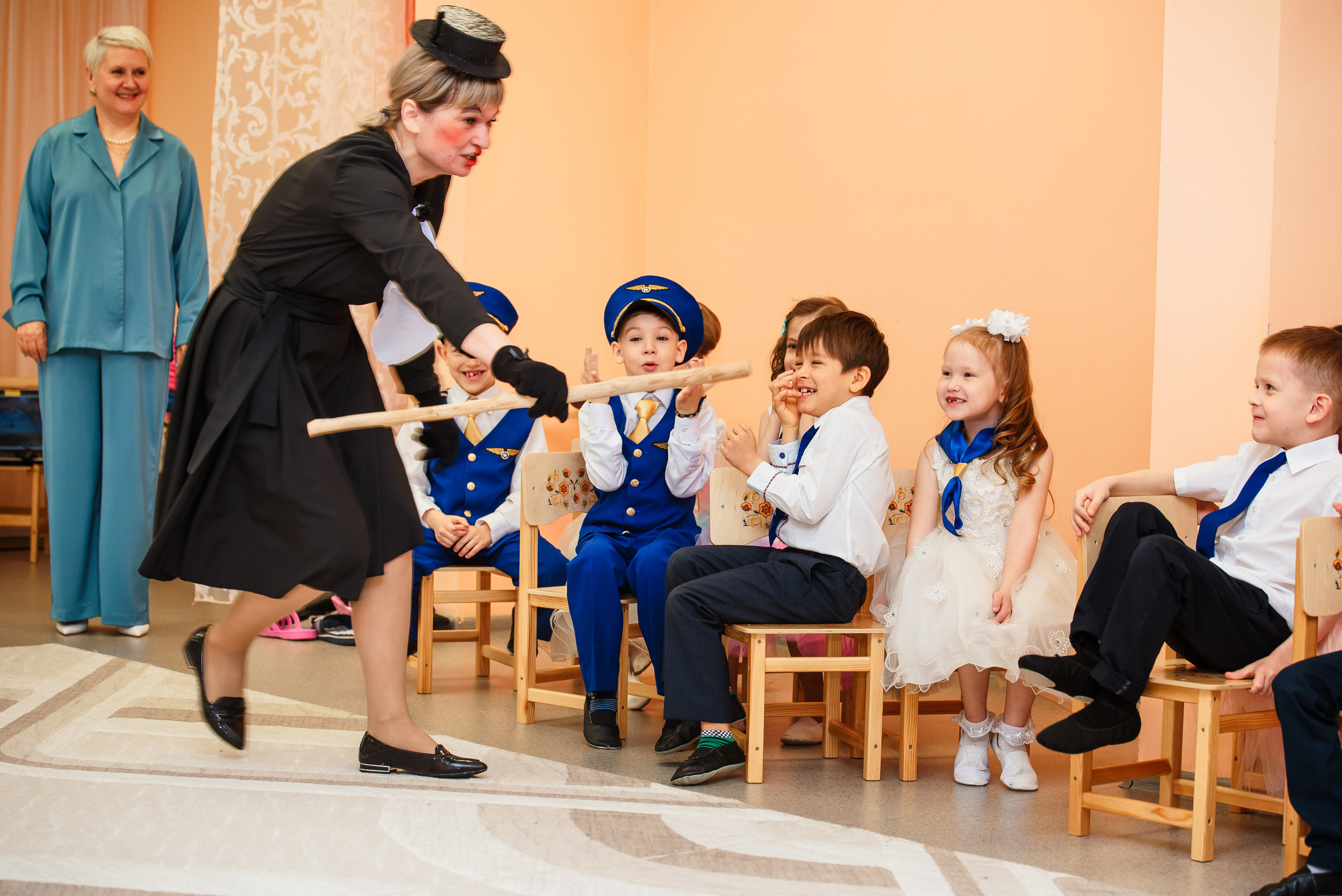 Выпускной в детсаду. Wedding and family photographer USA