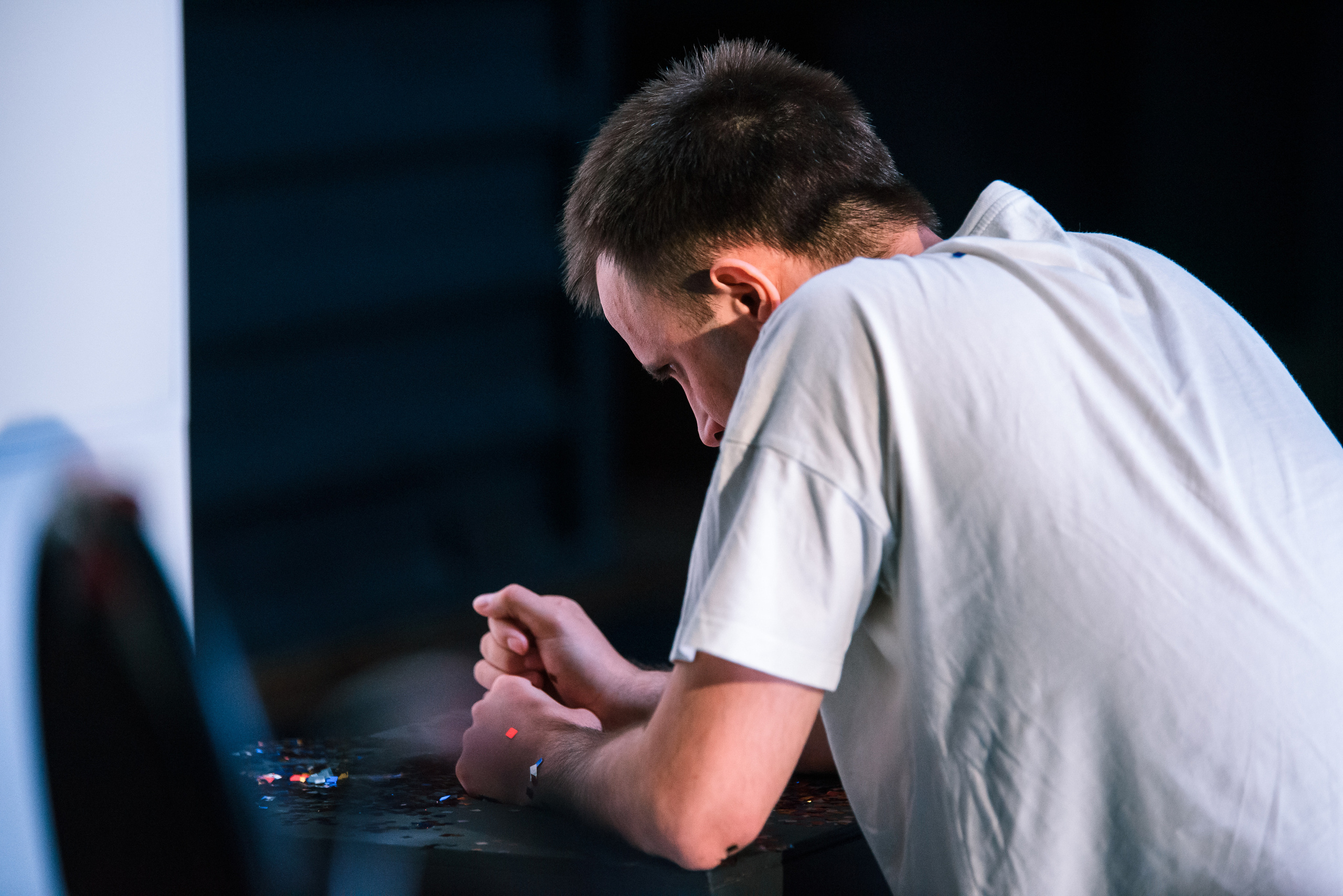 Спектакль «Я танцую как дебил». Wedding and family photographer USA