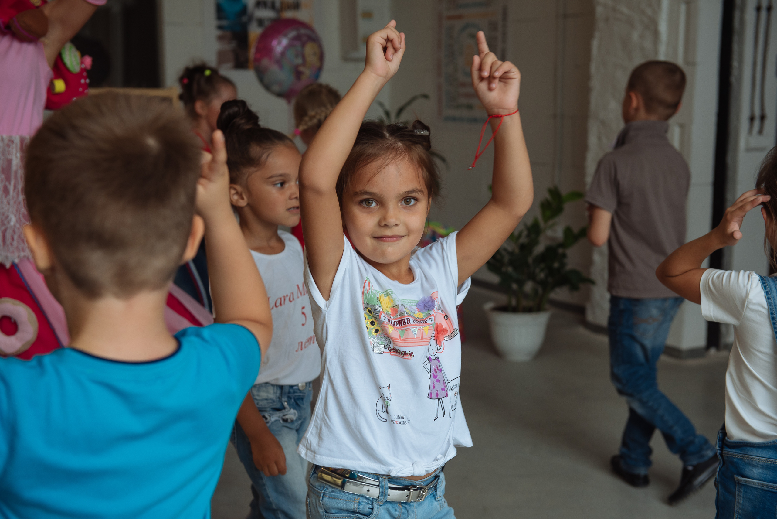 Фотосъемка детского дня рождения (5 лет), гончарная мастерская Колокол. Свадебный и просто хороший фотограф в Челябинске