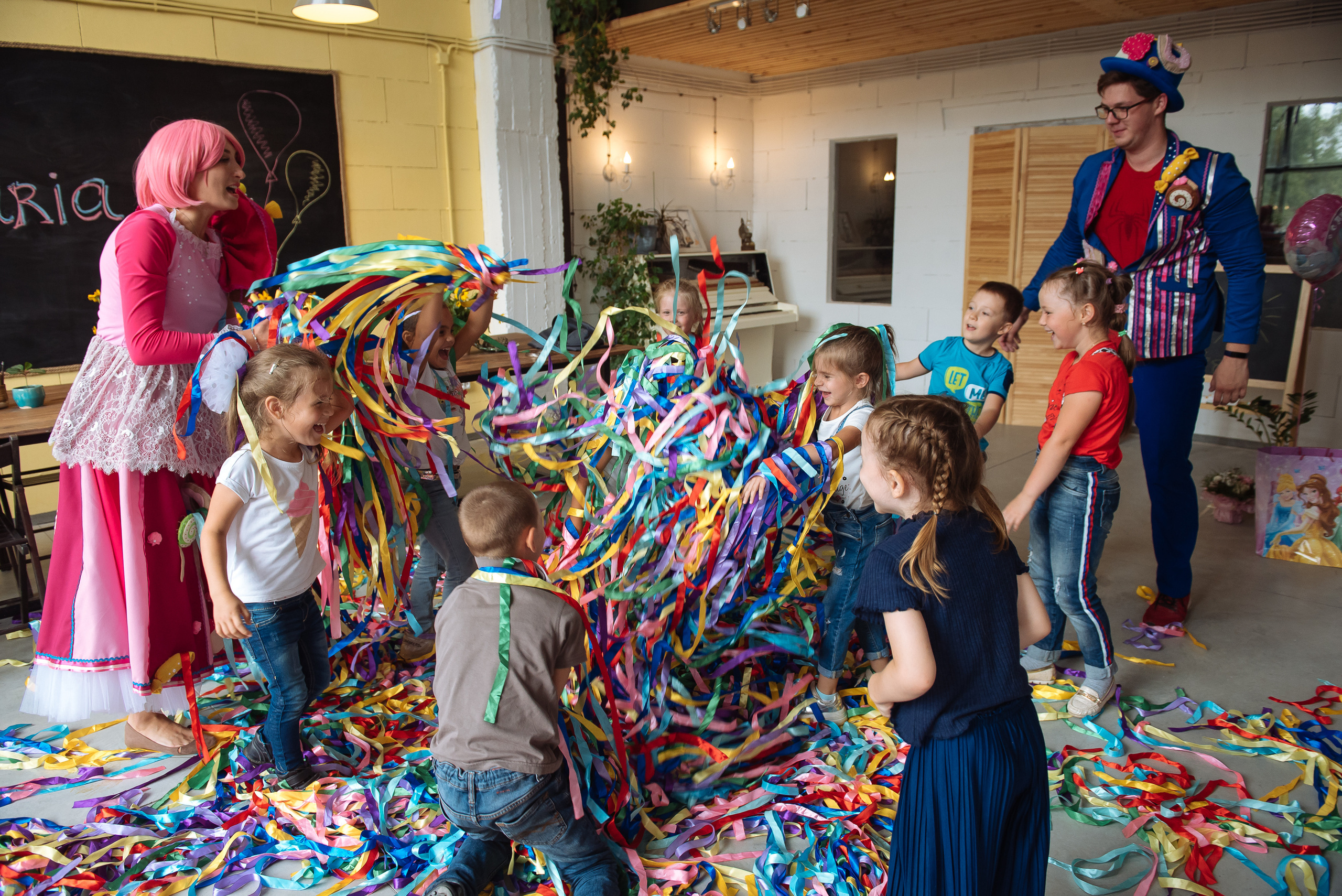 Фотосъемка детского дня рождения (5 лет), гончарная мастерская Колокол. Свадебный и просто хороший фотограф в Челябинске